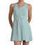 VESTIDO BULLPADEL PINETA MUJER VERDE