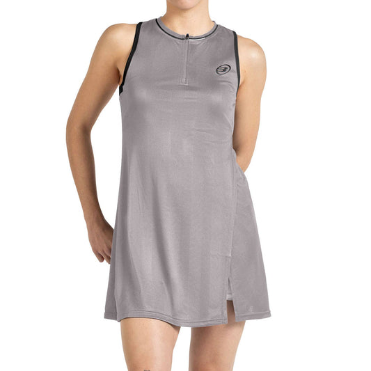 VESTIDO BULLPADEL TAFIRA MUJER MARRÓN