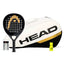 PACK HEAD EDGE 2 BLACK PALETERO TOUR EDGE PRO DRY GRIP