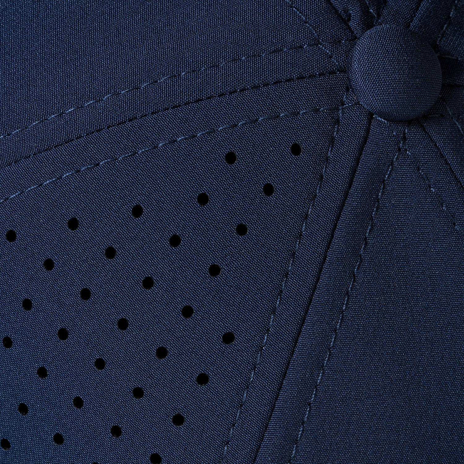 GORRA TECNIFIBRE LASER AZUL MARINO
