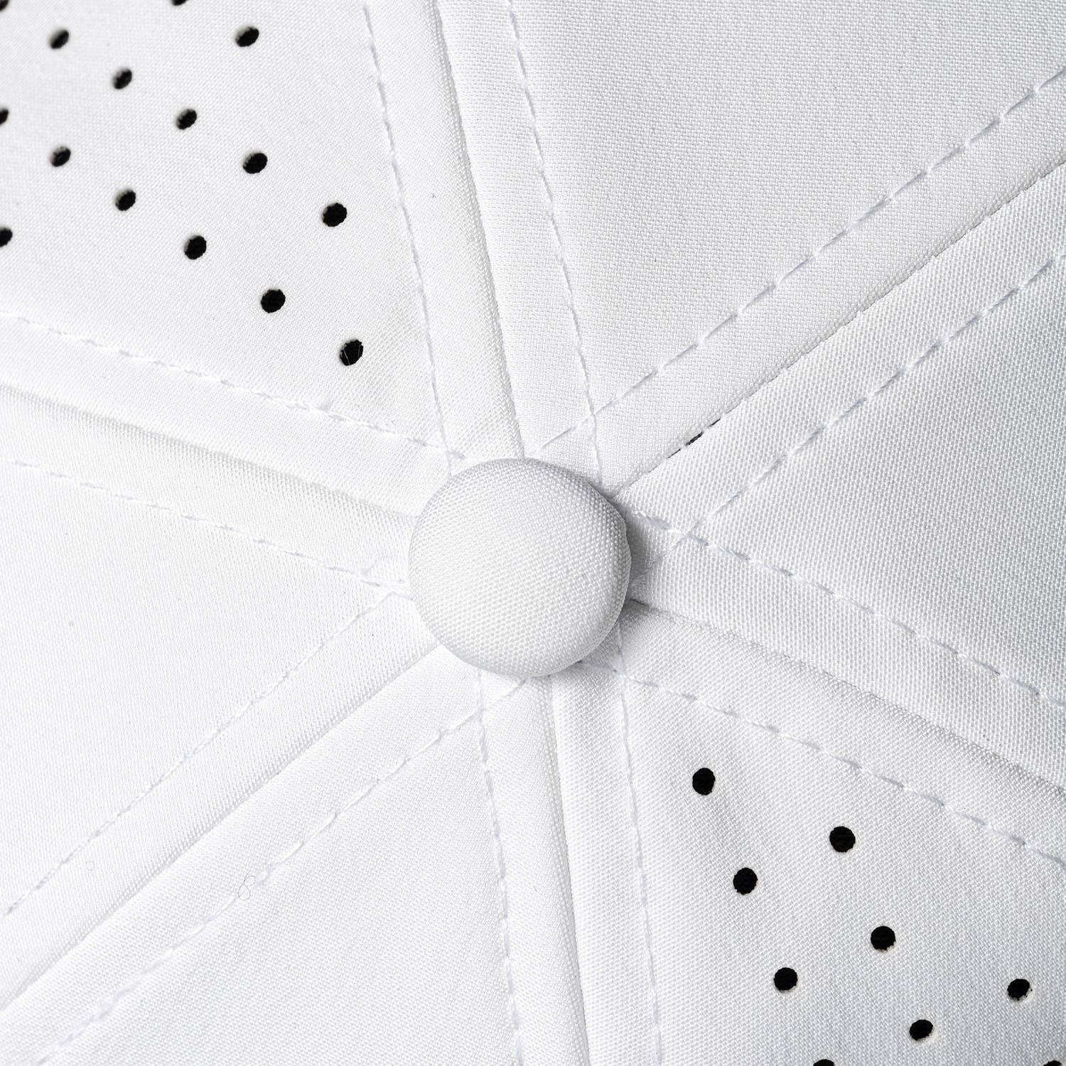 GORRA TECNIFIBRE LASER BLANCO