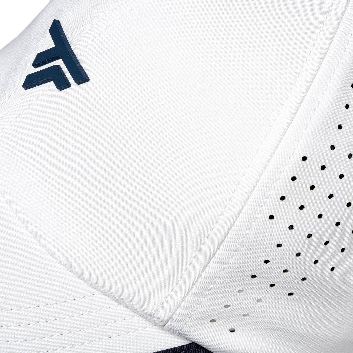 GORRA TECNIFIBRE LASER BLANCO