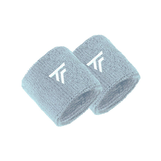 MUÑEQUERAS TECNIFIBRE X2 GLACIER