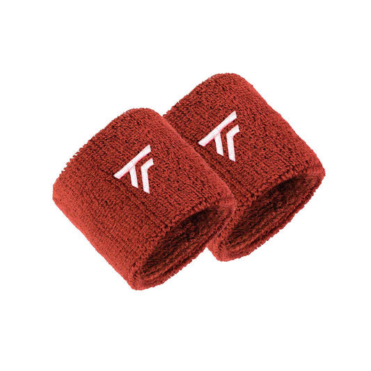 MUÑEQUERAS TECNIFIBRE X2 TERRACOTTA 54WRI2TE60