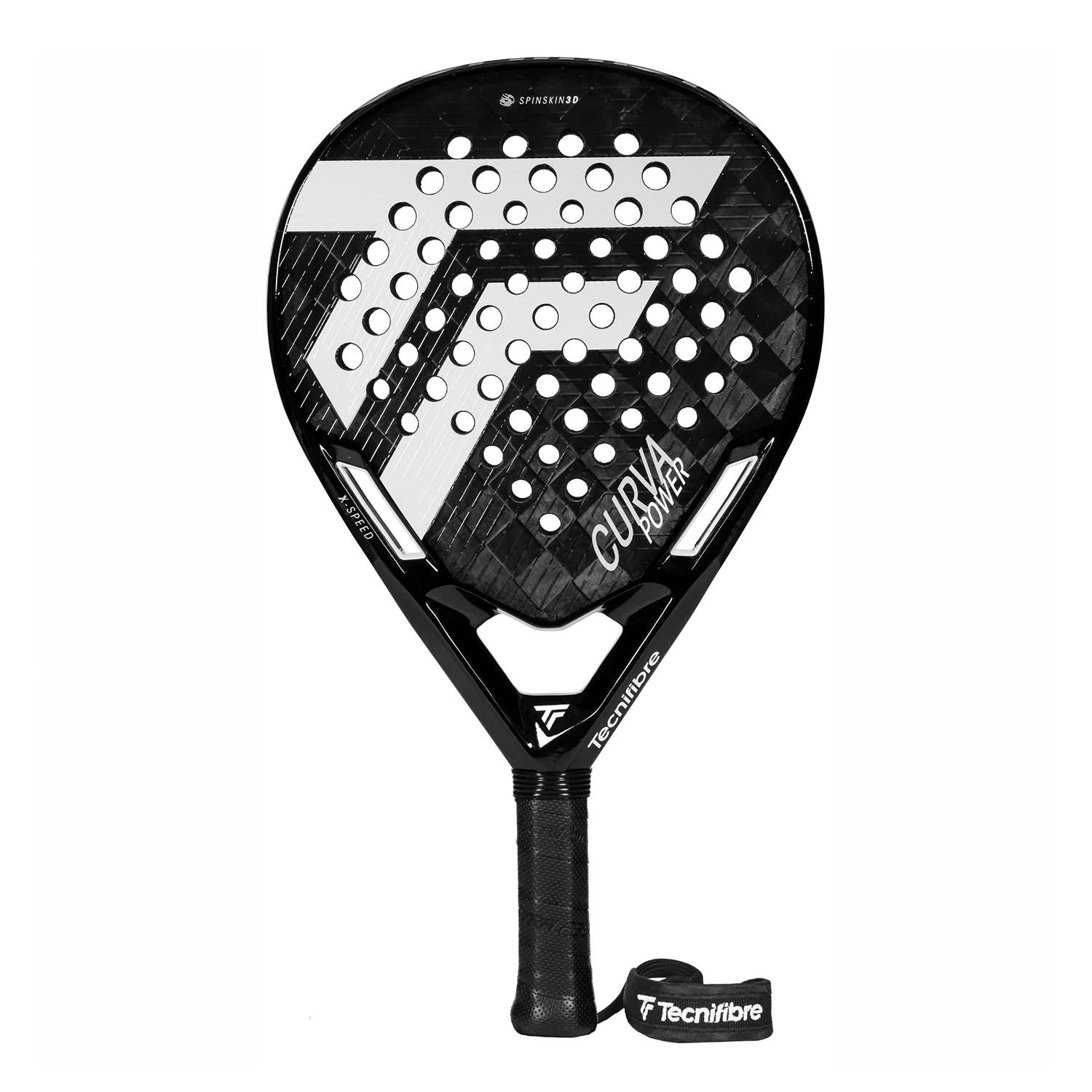 TECNIFIBRE CURVA POWER 2026 16CURPOW26
