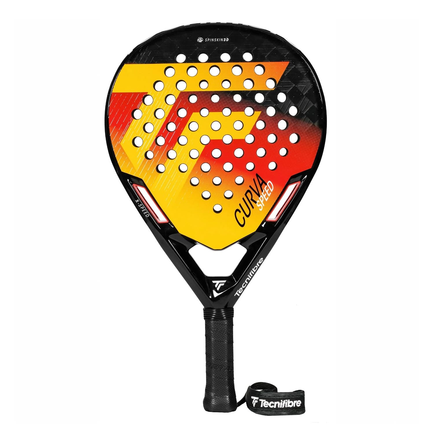 TECNIFIBRE CURVA SPEED 2026 16CURSPE26