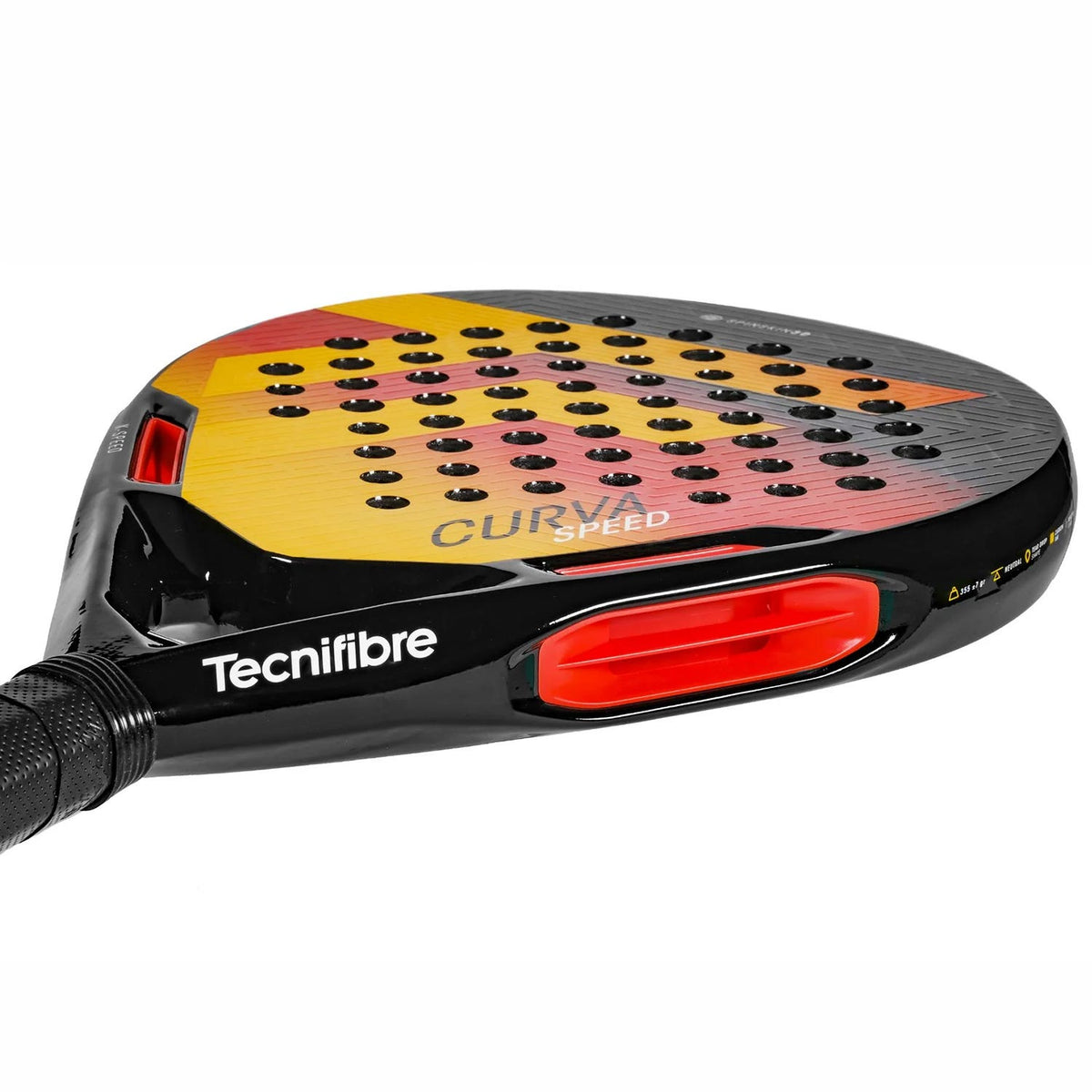 TECNIFIBRE CURVA SPEED 2026 16CURSPE26