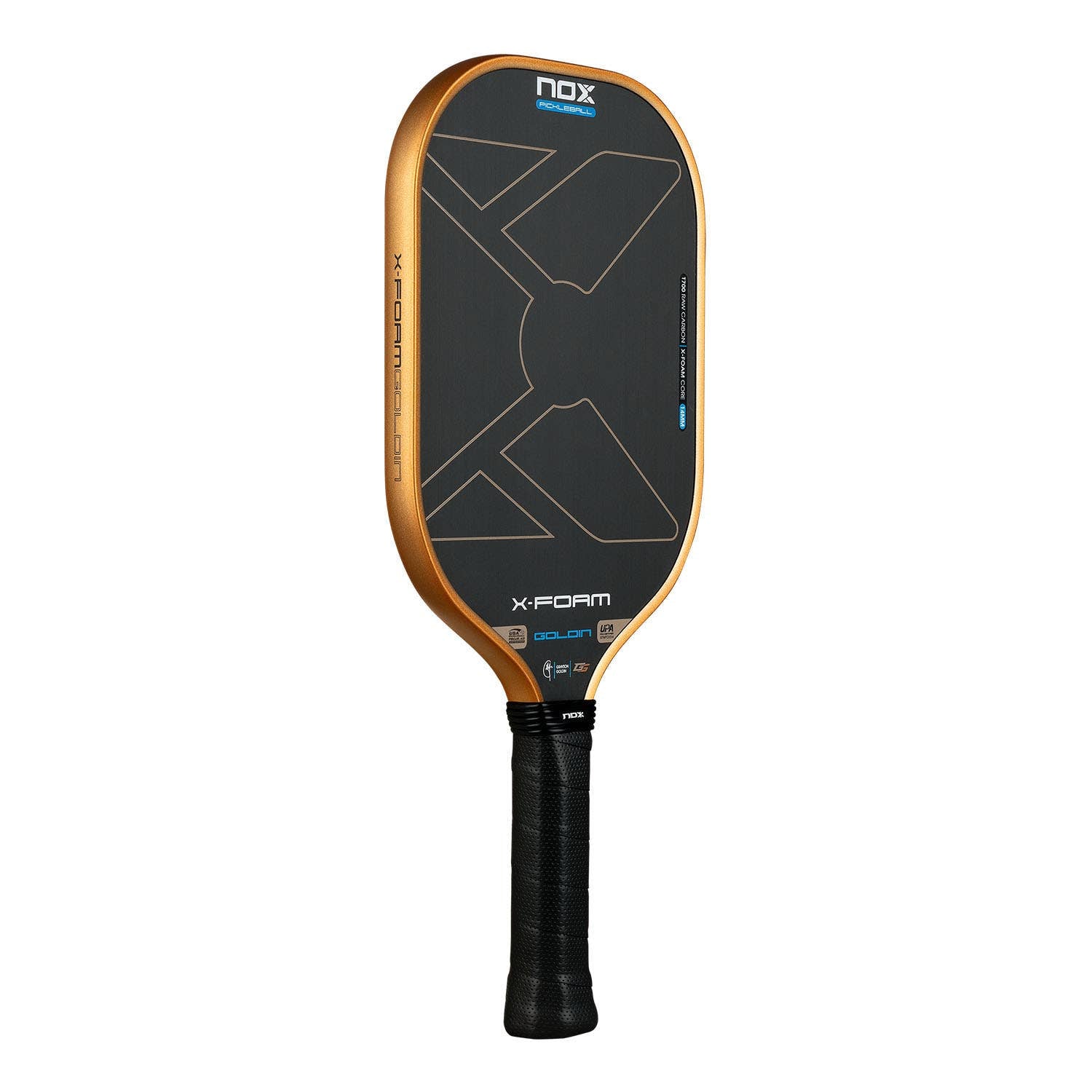 PICKLEBALL NOX X-FOAM GOLDIN 14MM