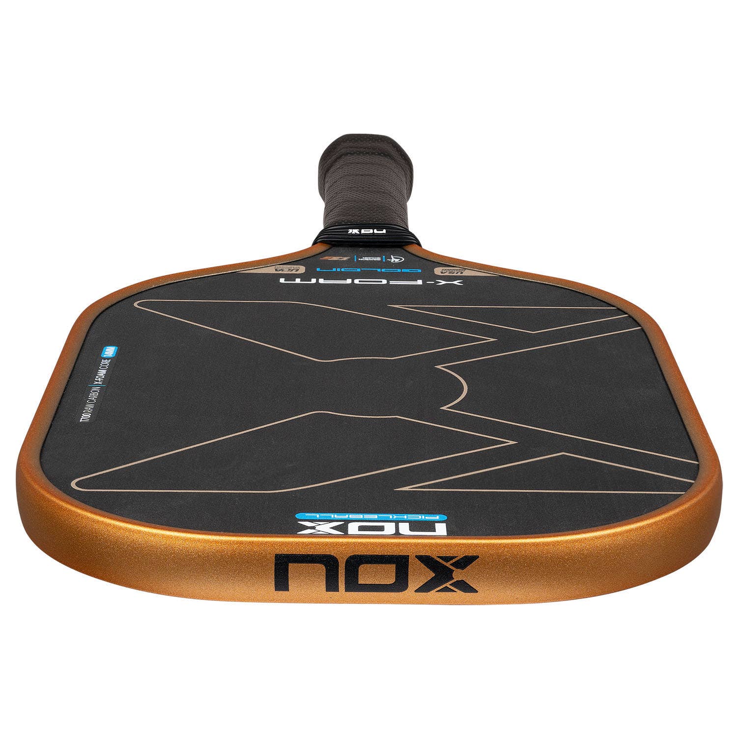 PICKLEBALL NOX X-FOAM GOLDIN 14MM