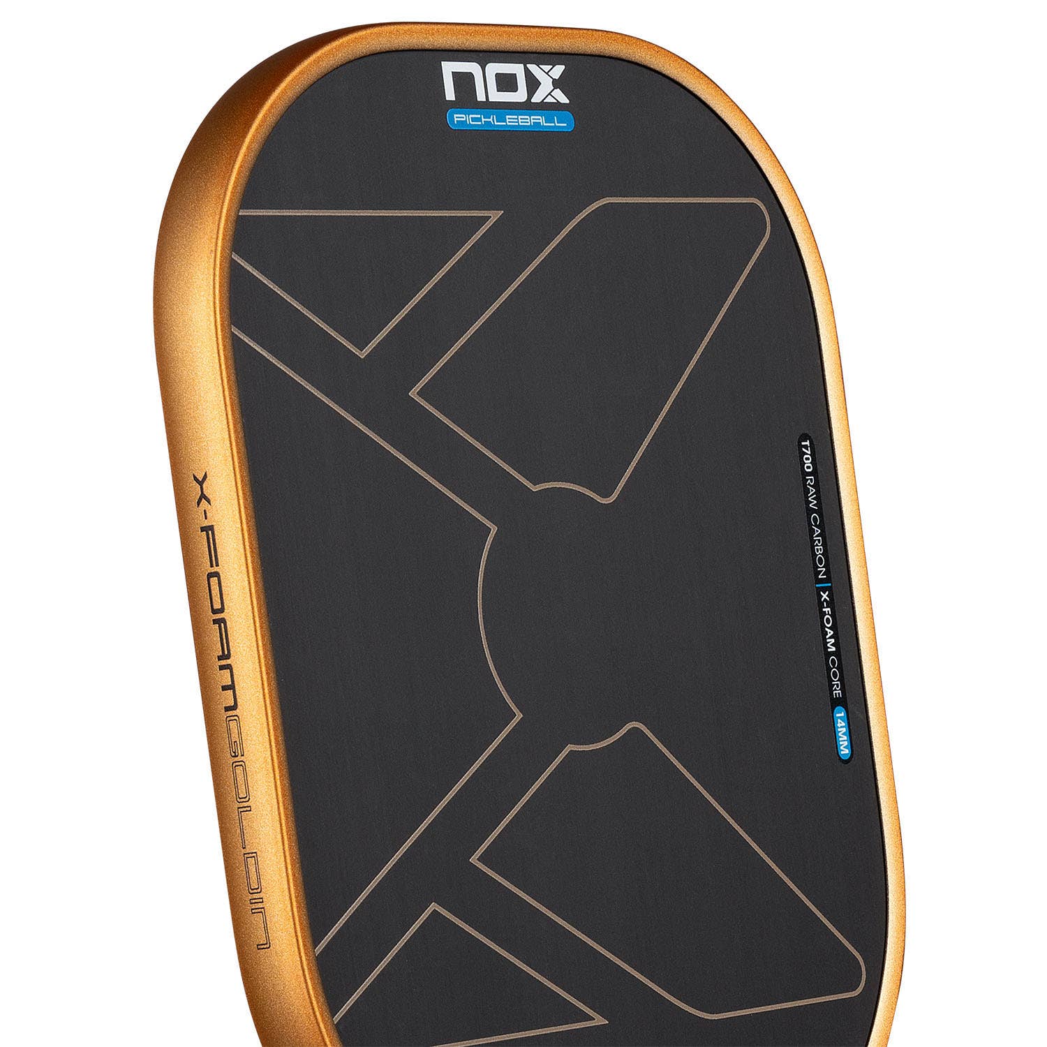 PICKLEBALL NOX X-FOAM GOLDIN 14MM