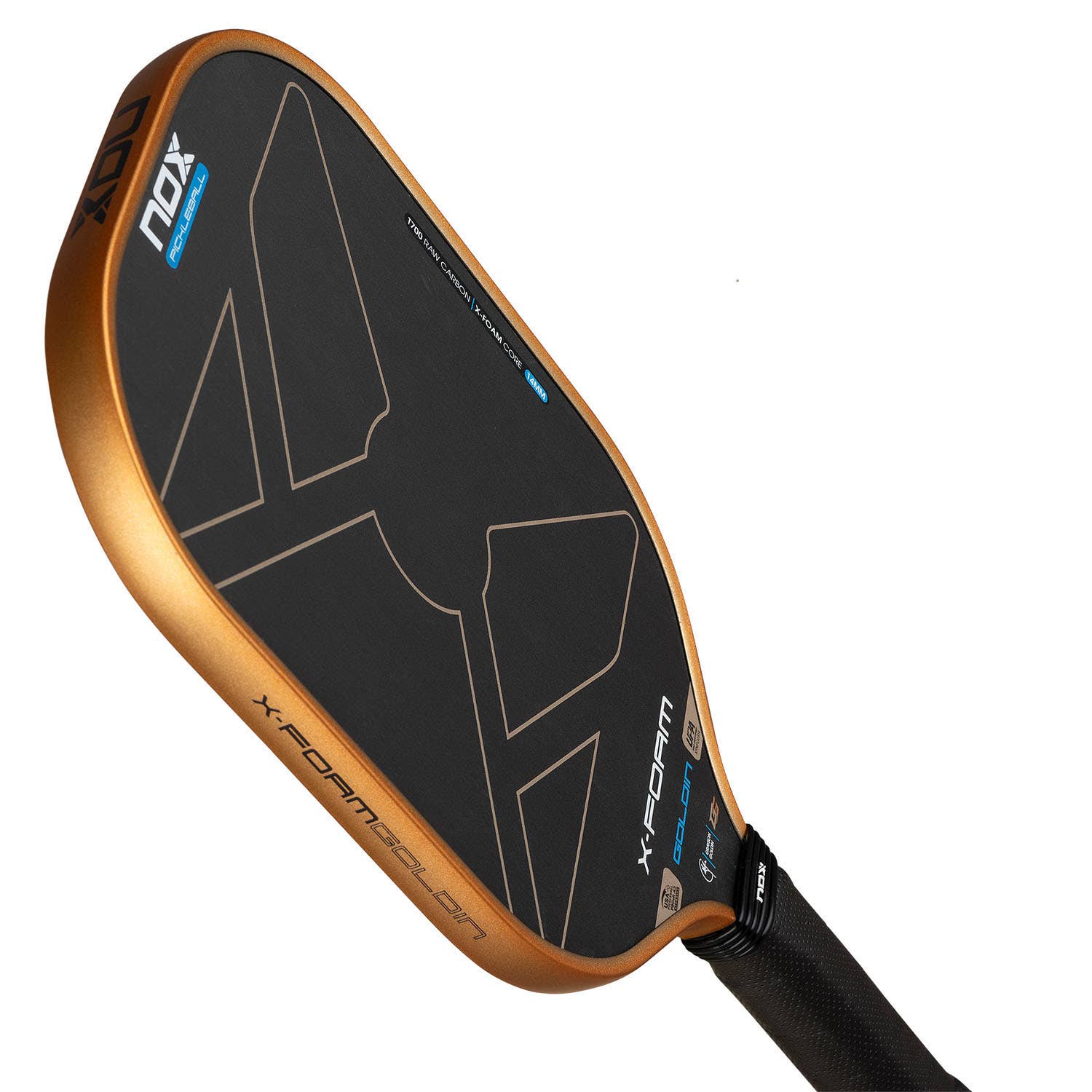 PICKLEBALL NOX X-FOAM GOLDIN 14MM
