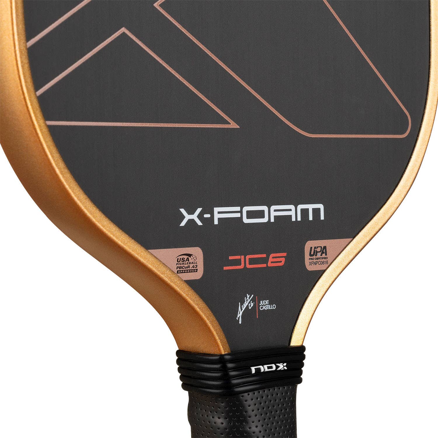 PICKLEBALL NOX X-FOAM JC6 16MM