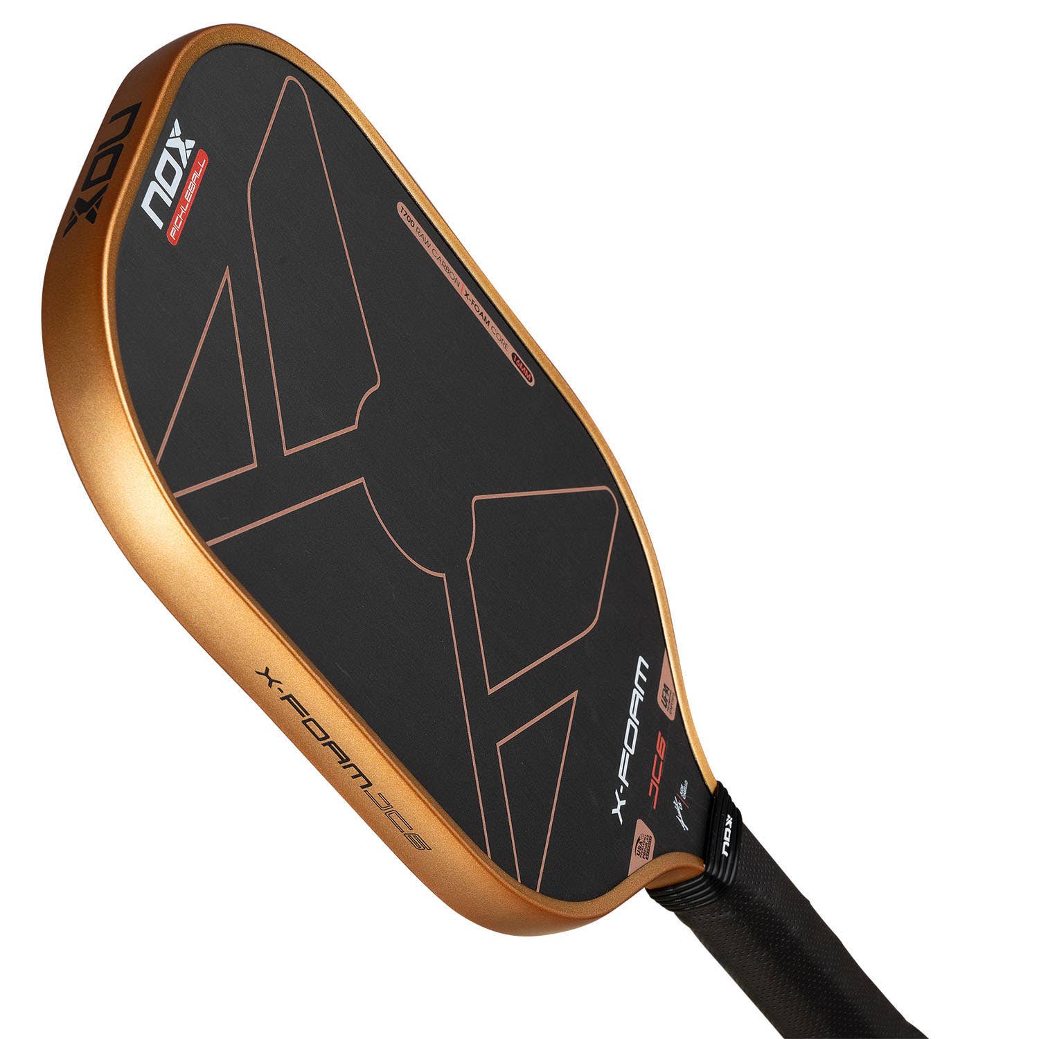 PICKLEBALL NOX X-FOAM JC6 16MM