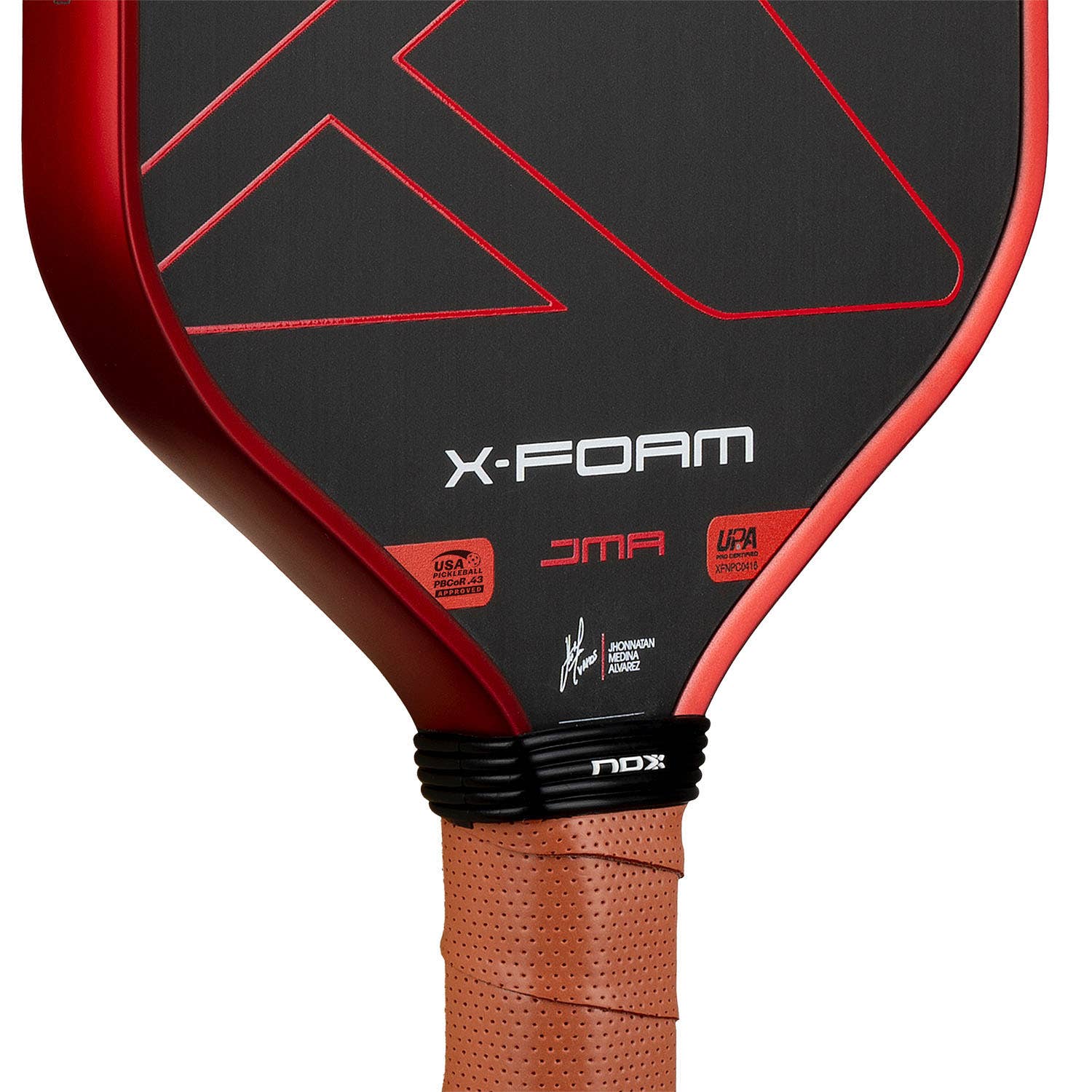 PICKLEBALL NOX X-FOAM JMA 16MM