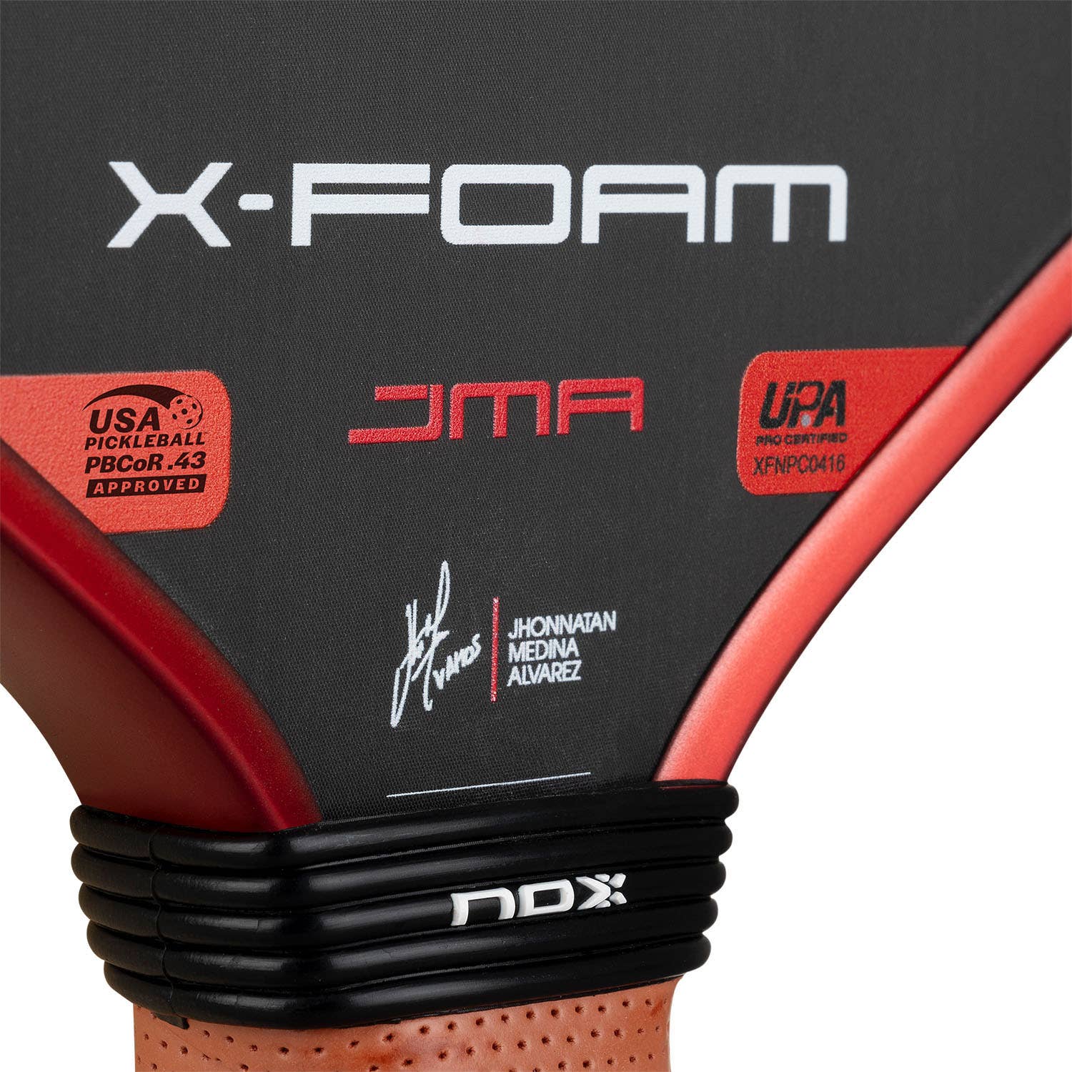 PICKLEBALL NOX X-FOAM JMA 16MM