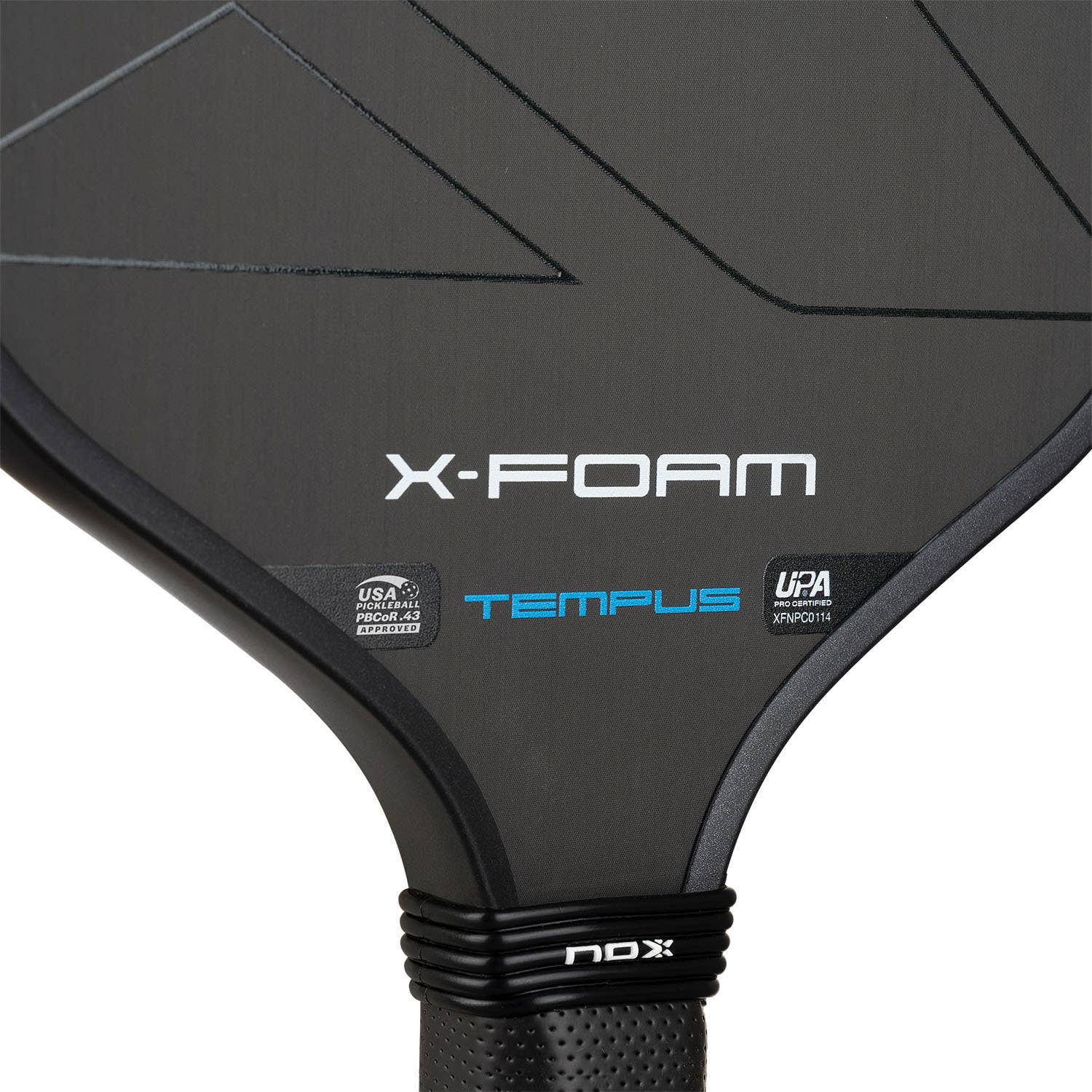 PICKLEBALL NOX X-FOAM TEMPUS 14MM PPIXFOTE1426