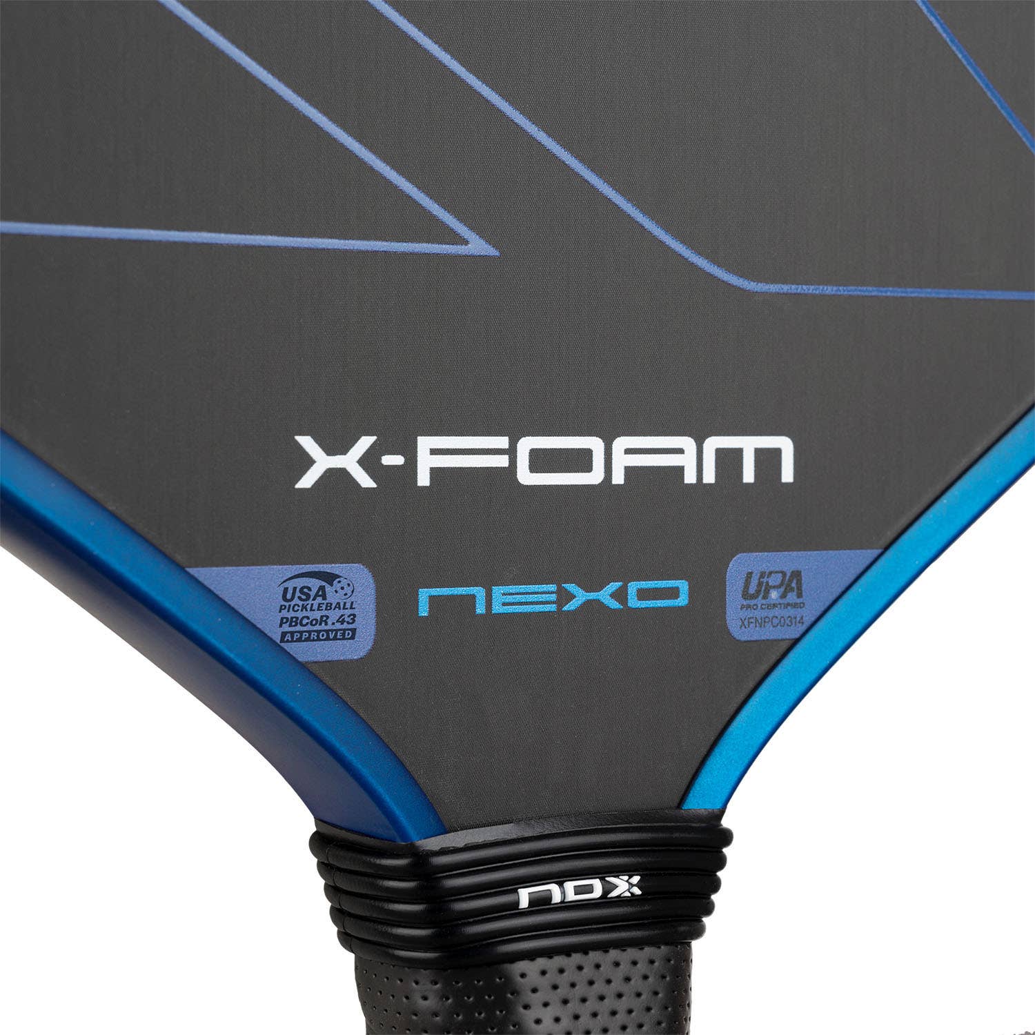 PICKLEBALL NOX X-TREME NEXO 14MM