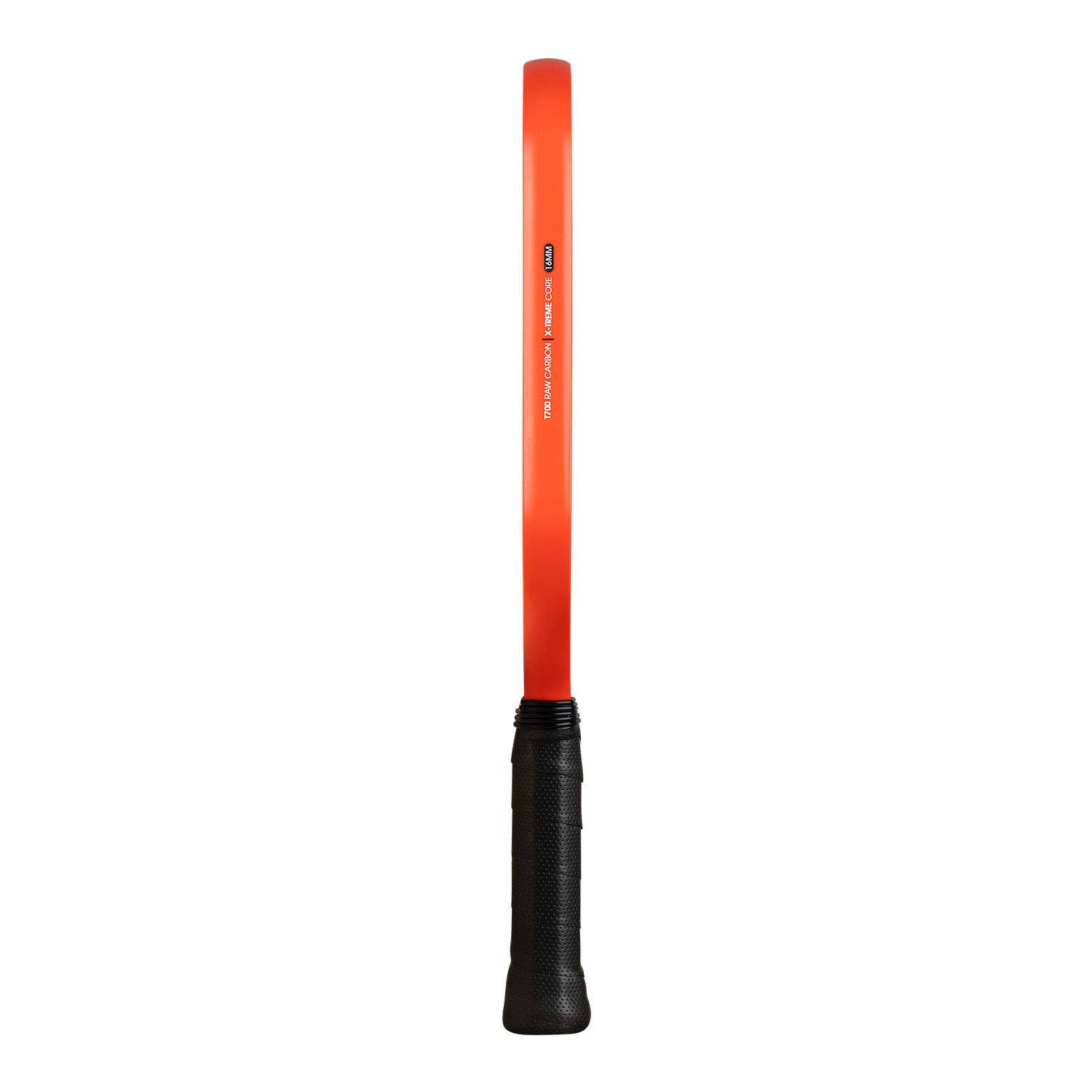 PICKLEBALL NOX X-TREME NEXO 16MM NEGRO/ROJO