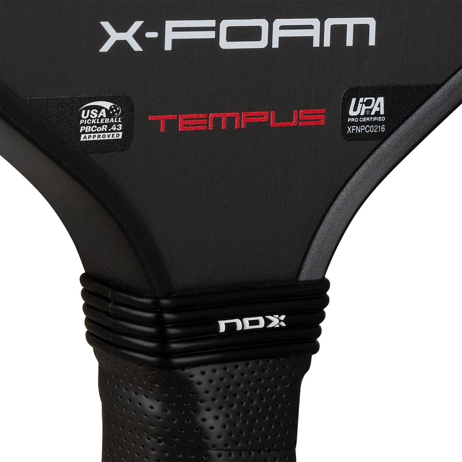 PICKLEBALL NOX X-TREME TEMPUS 16MM