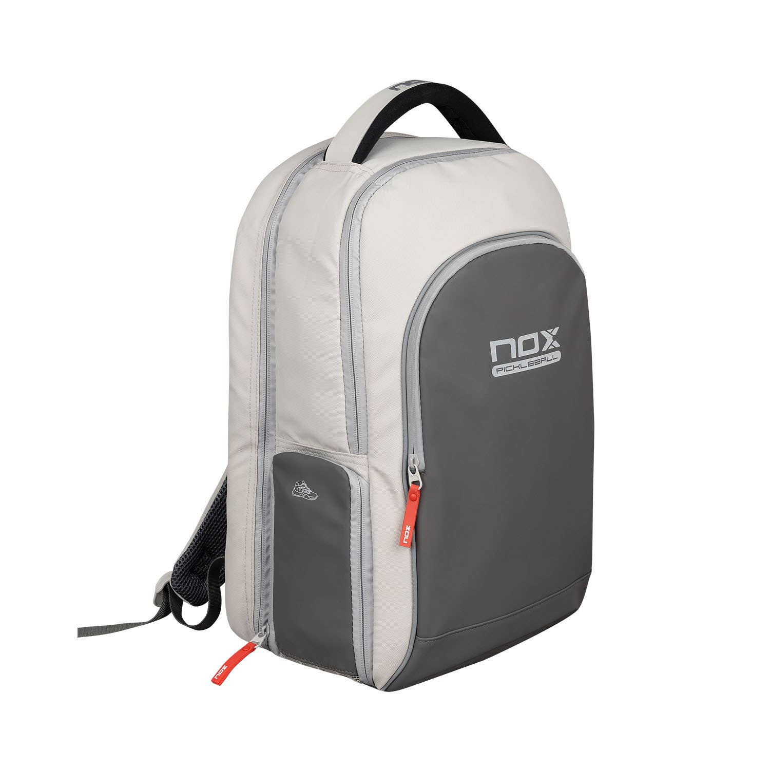 MOCHILA NOX PRO PICKLEBALL GRIS MOCPIPROGG