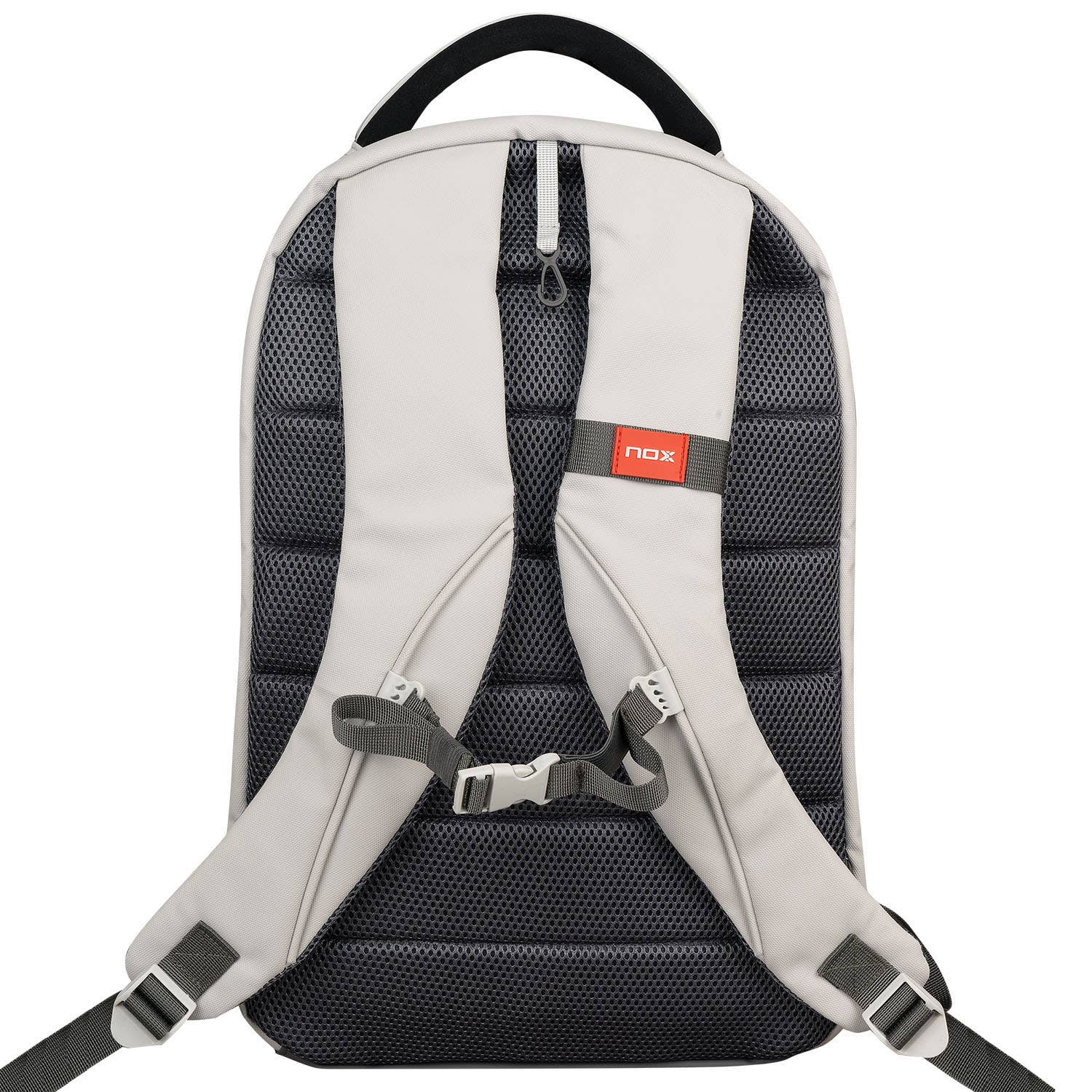 MOCHILA NOX PRO PICKLEBALL GRIS MOCPIPROGG
