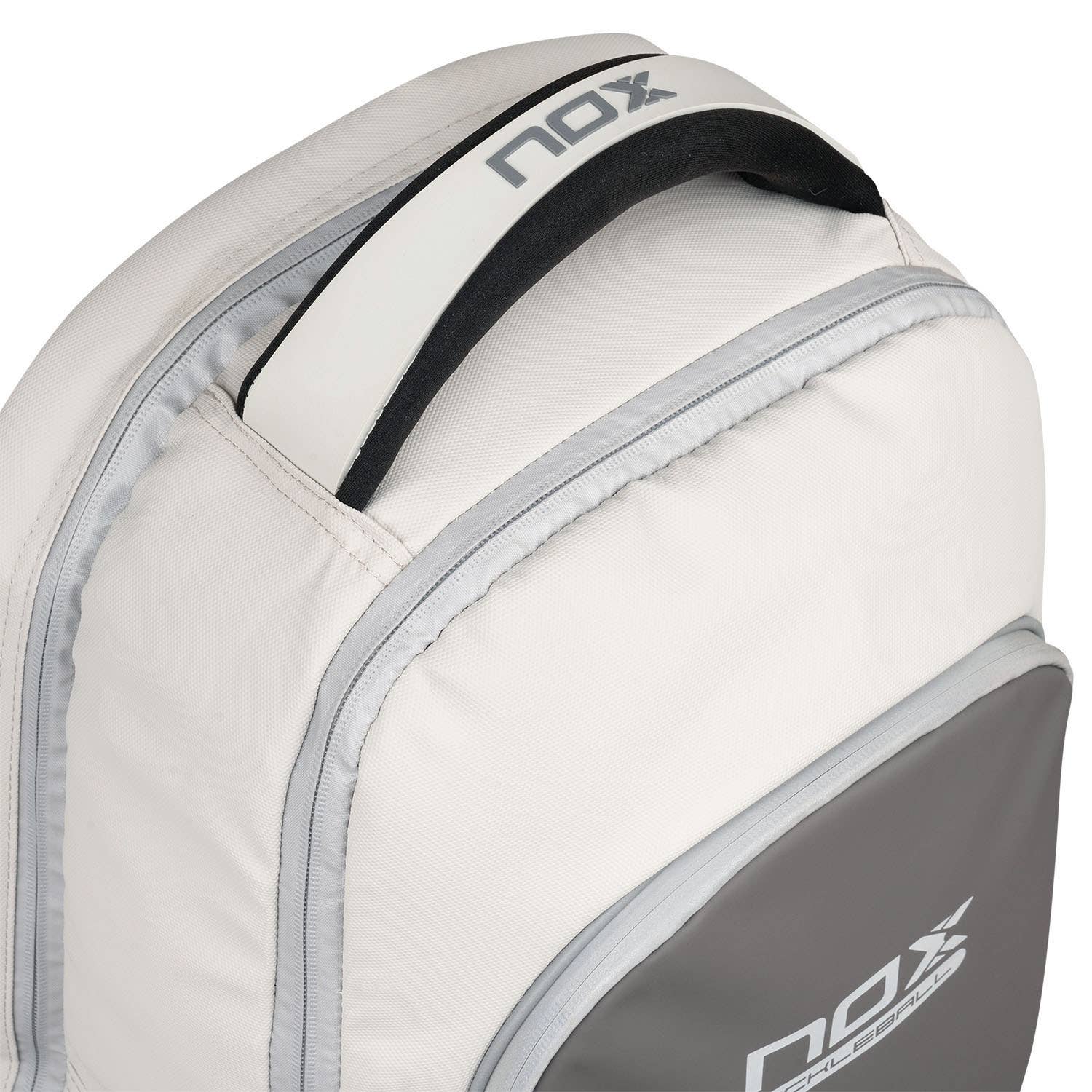 MOCHILA NOX PRO PICKLEBALL GRIS MOCPIPROGG