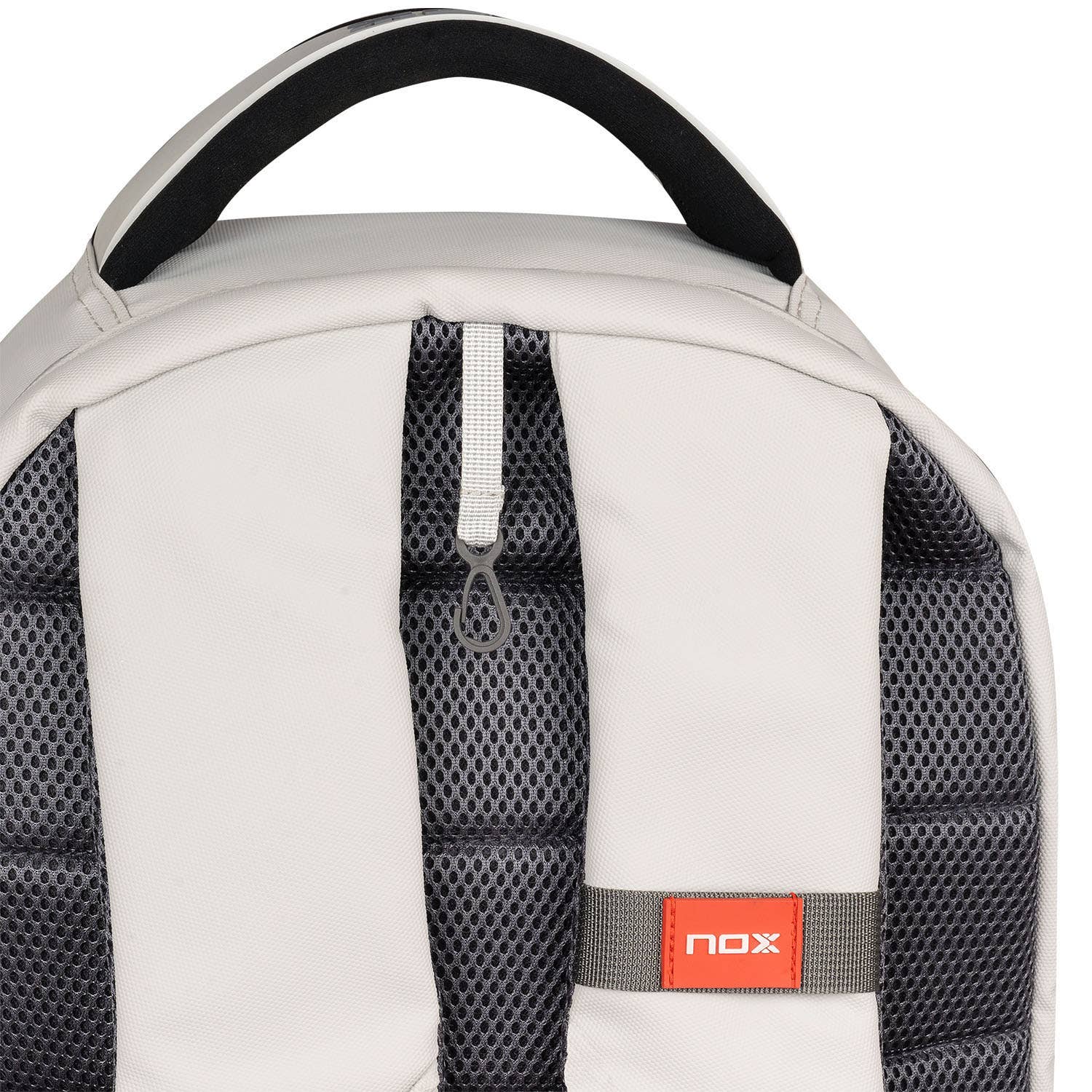 MOCHILA NOX PRO PICKLEBALL GRIS MOCPIPROGG