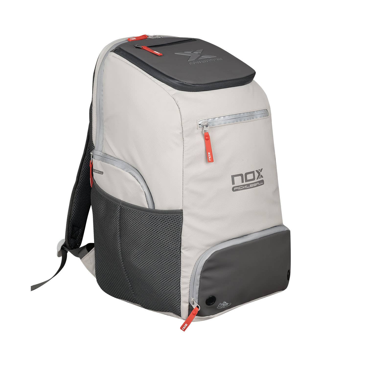 MOCHILA PICKLEBALL NOX SUPRA GRIS