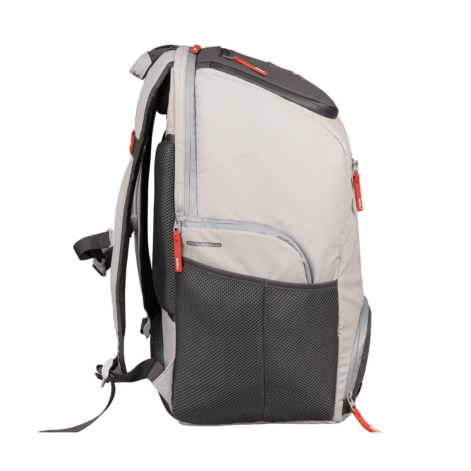 MOCHILA PICKLEBALL NOX SUPRA GRIS