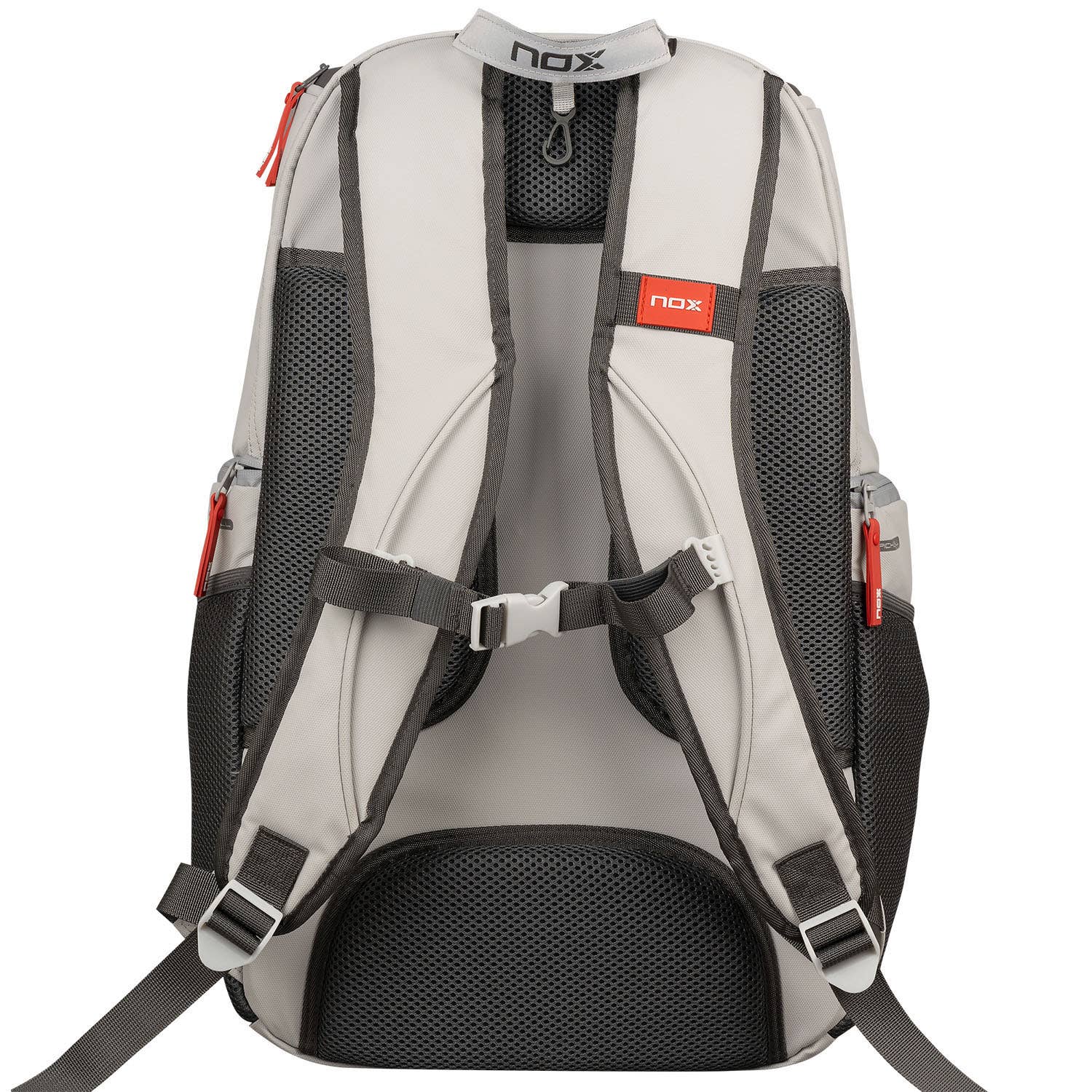 MOCHILA PICKLEBALL NOX SUPRA GRIS