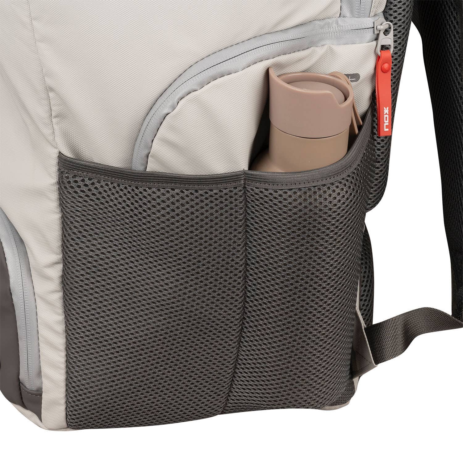 MOCHILA PICKLEBALL NOX SUPRA GRIS