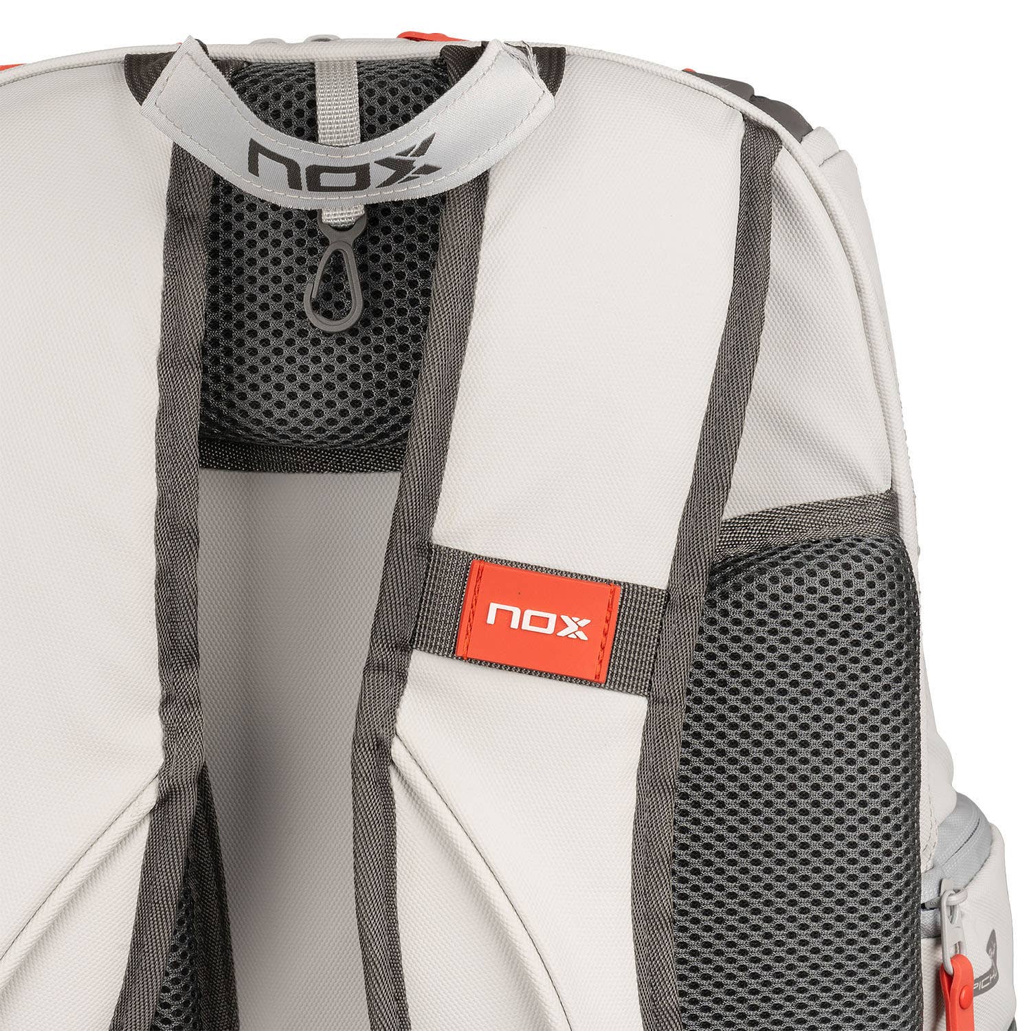 MOCHILA PICKLEBALL NOX SUPRA GRIS