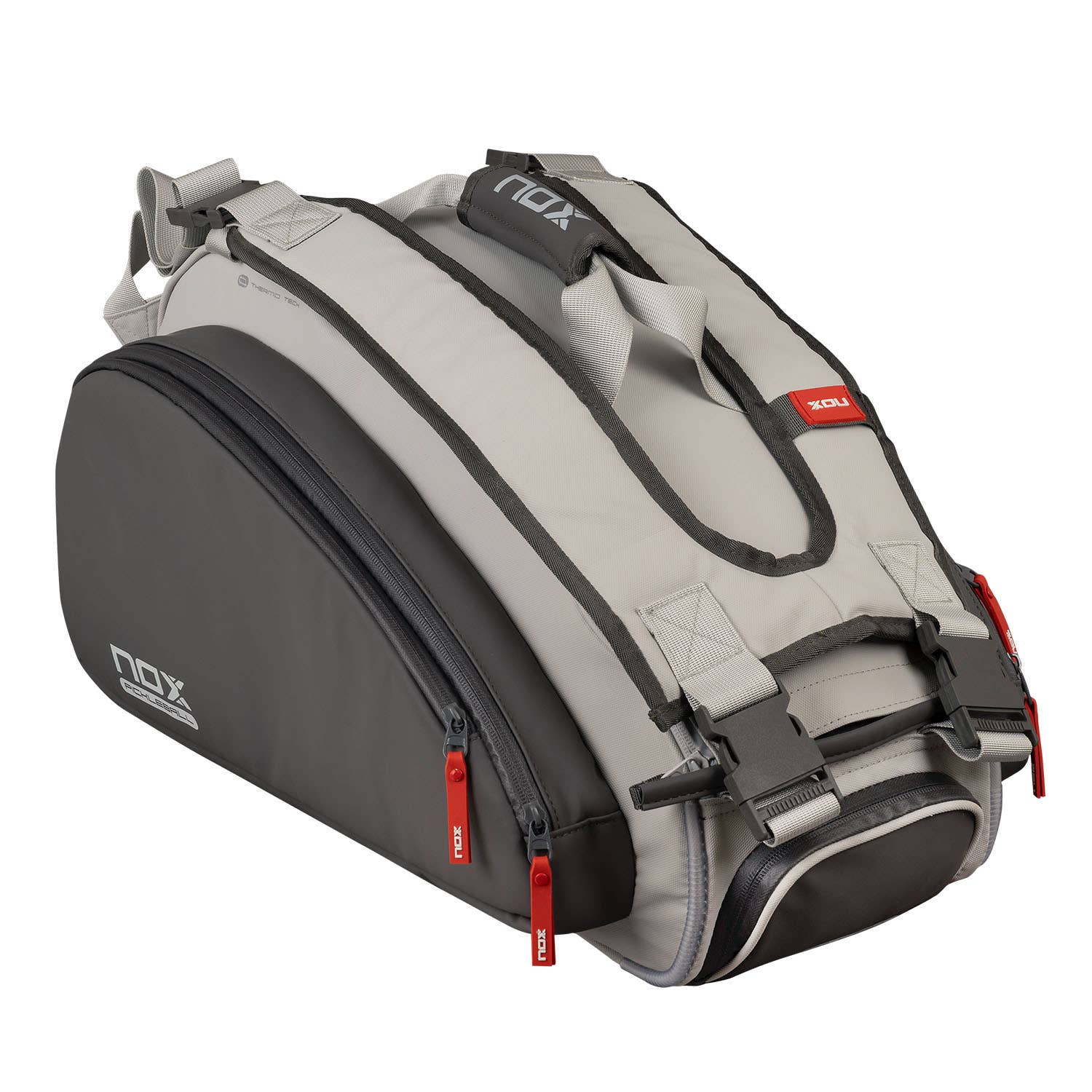 PALETERO PICKLEBALL NOX PRO GRIS