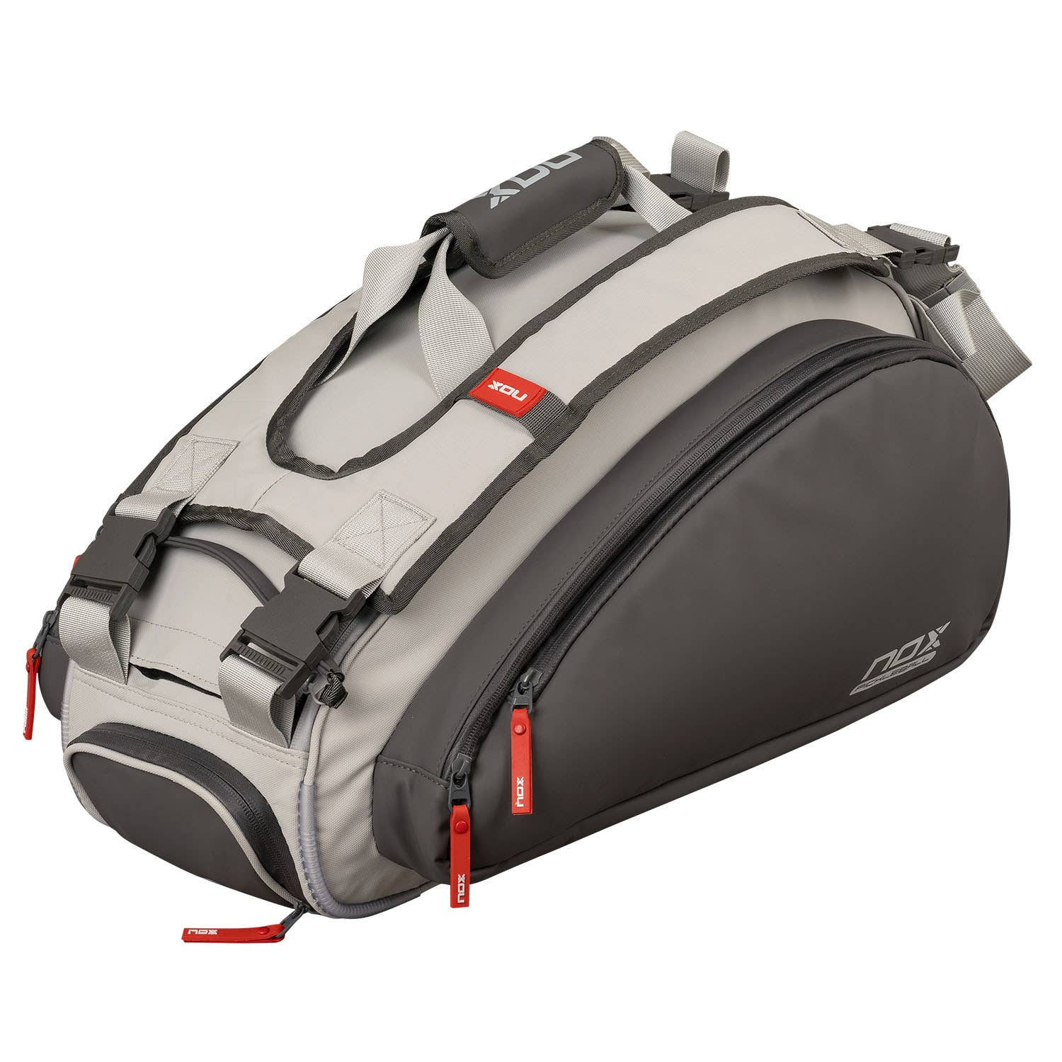 PALETERO PICKLEBALL NOX PRO GRIS
