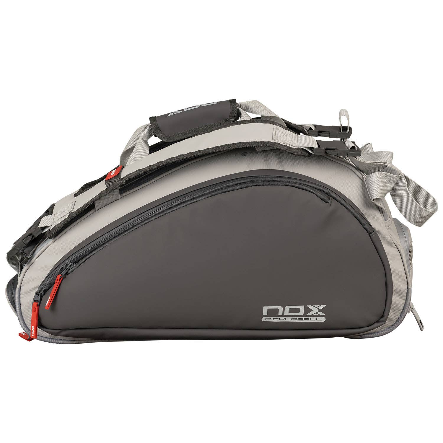 PALETERO PICKLEBALL NOX PRO GRIS