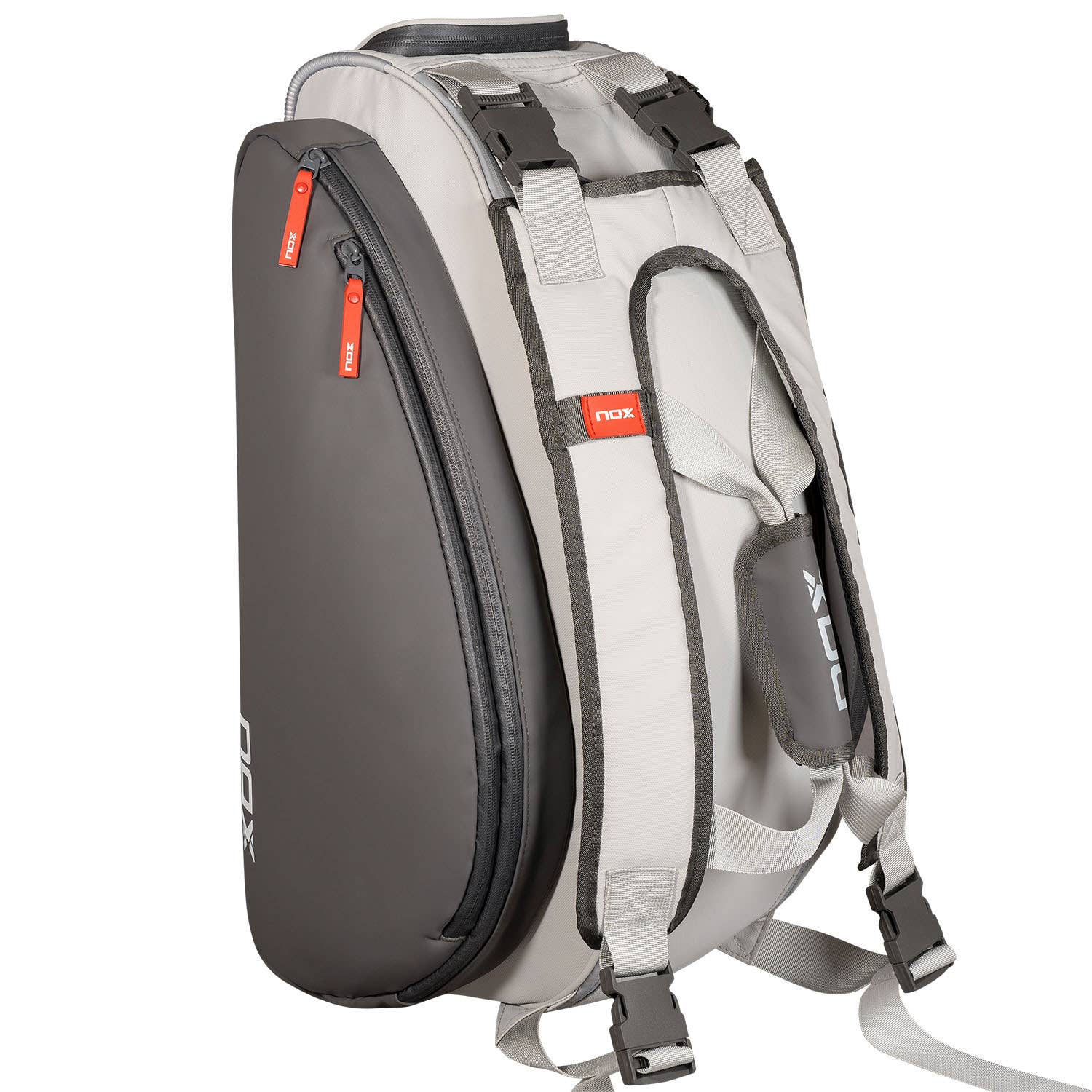 PALETERO PICKLEBALL NOX PRO GRIS