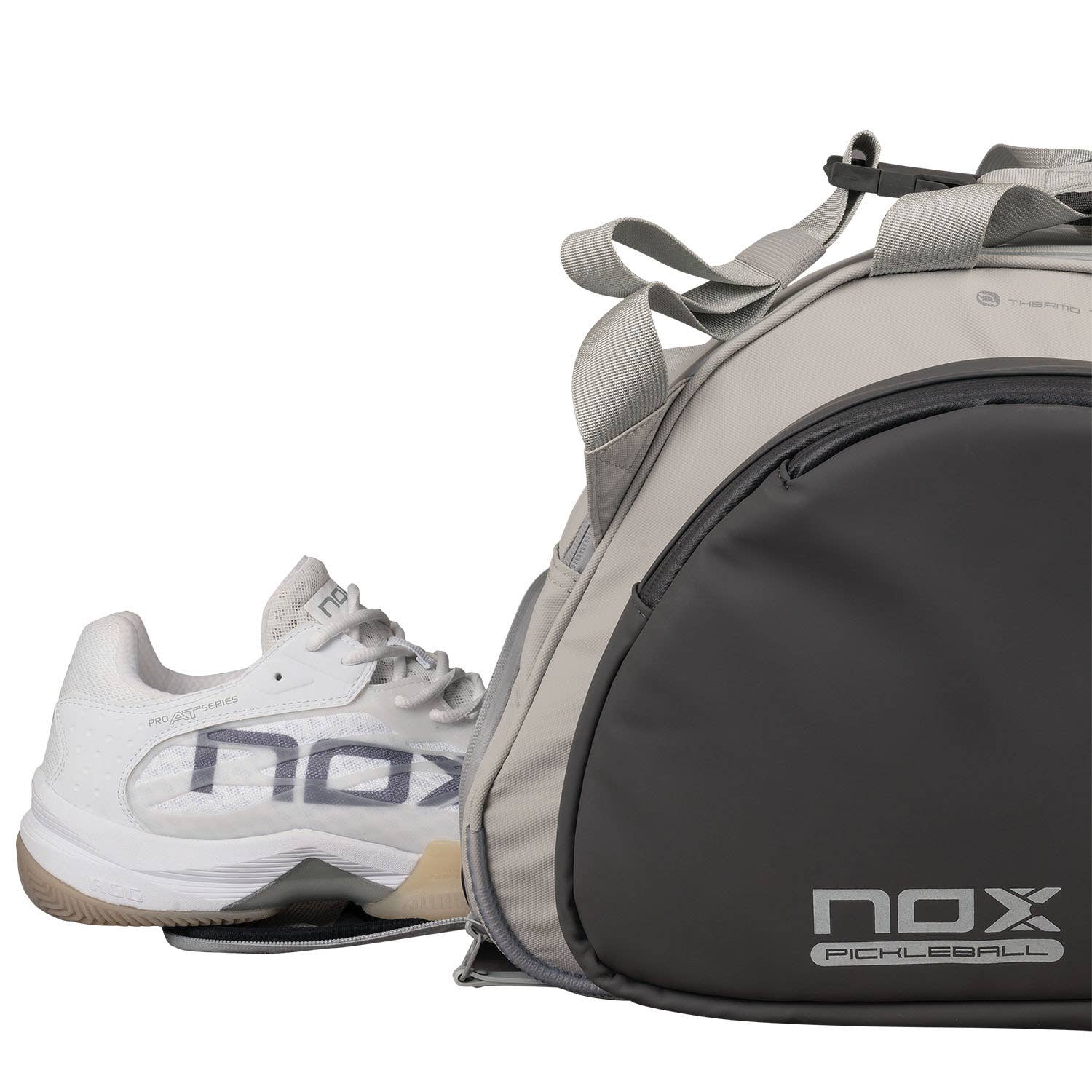 PALETERO PICKLEBALL NOX PRO GRIS
