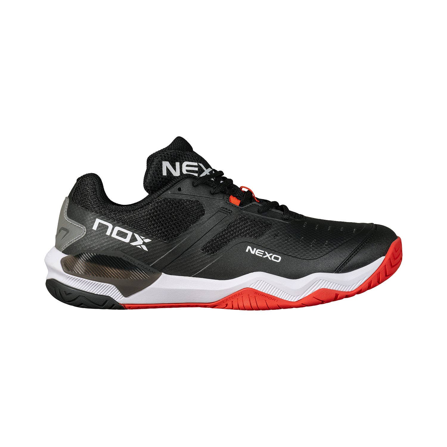 PICKLEBALL NOX LUX NEXO CLAK/RED LAVA CALPBLUXNEBR