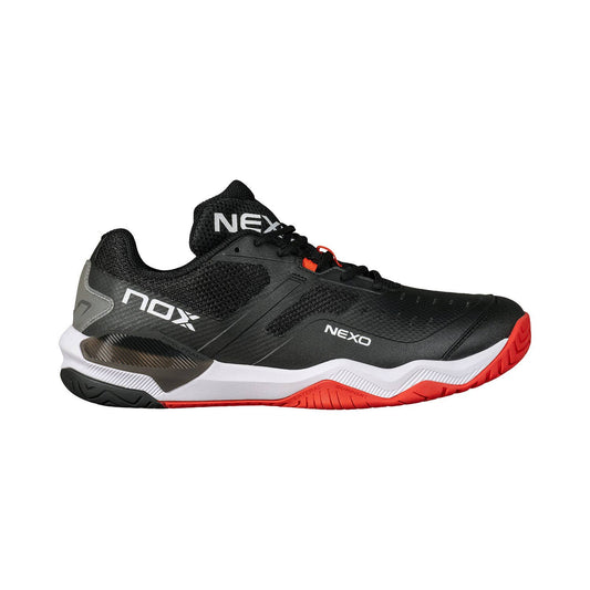 PICKLEBALL NOX LUX NEXO CLAK/RED LAVA CALPBLUXNEBR