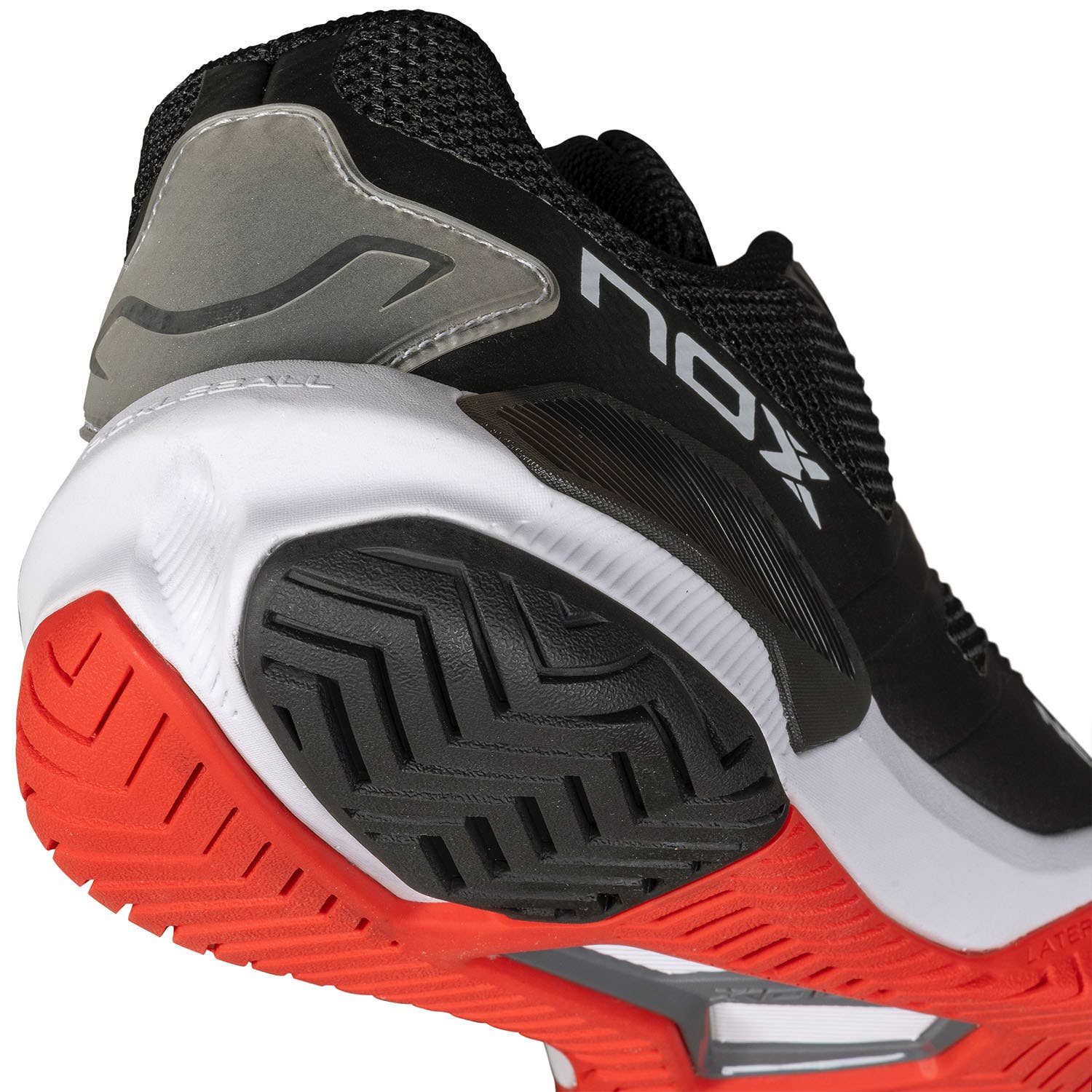 PICKLEBALL NOX LUX NEXO CLAK/RED LAVA CALPBLUXNEBR