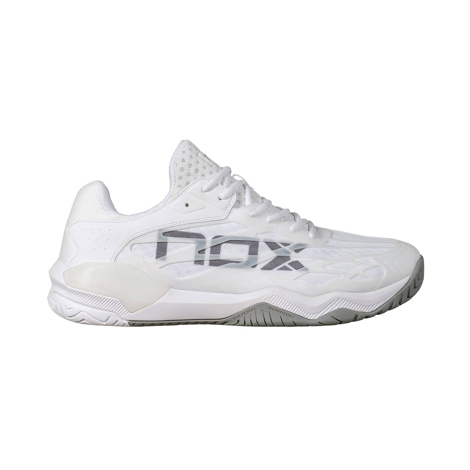 PICKLEBALL NOX LUX TEMPO BLANCO/GRIS CALPBLUXTEWG