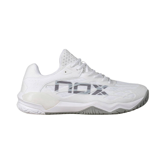 PICKLEBALL NOX LUX TEMPO BLANCO/GRIS CALPBLUXTEWG