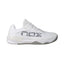 PICKLEBALL NOX LUX TEMPO BLANCO/GRIS CALPBLUXTEWG
