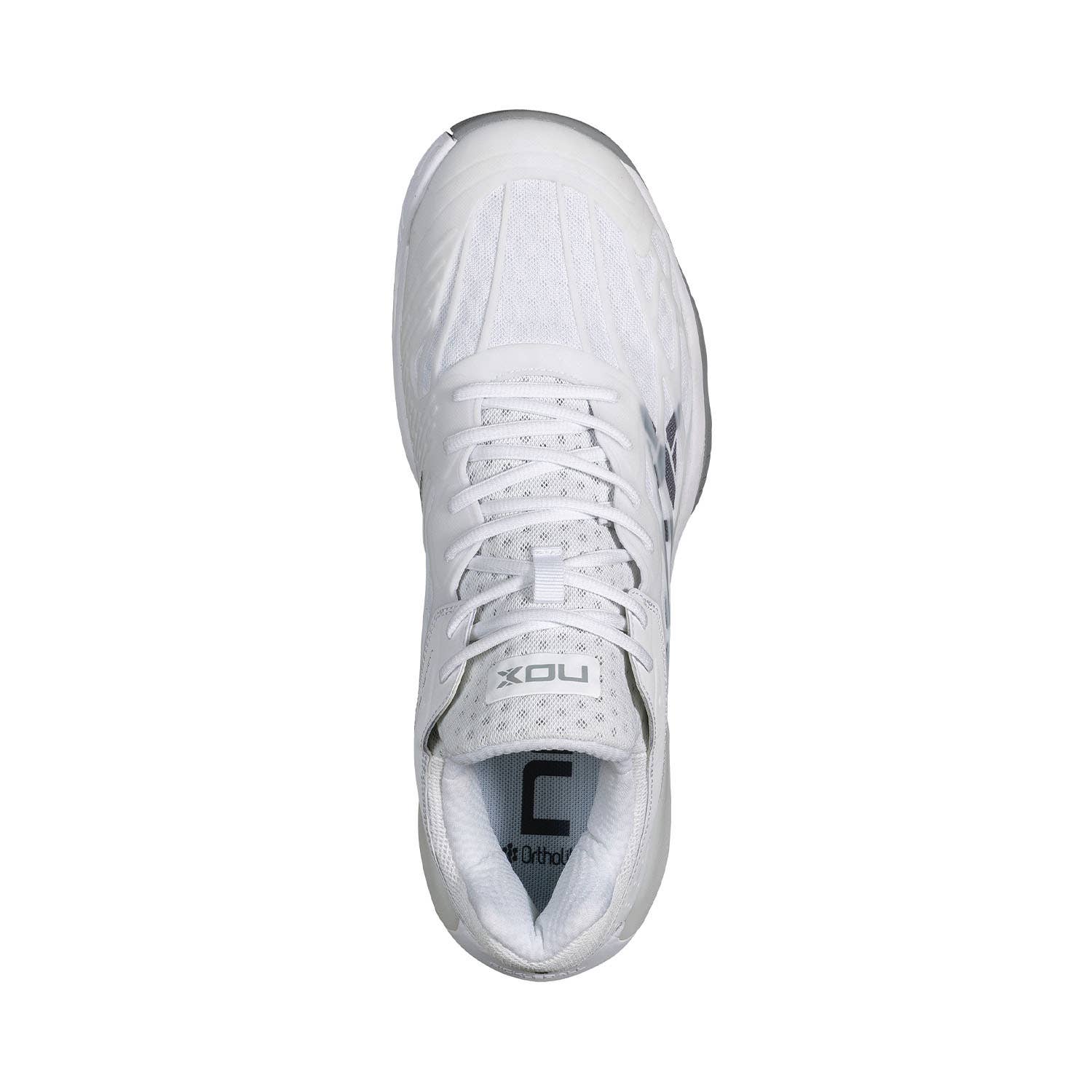 PICKLEBALL NOX LUX TEMPO BLANCO/GRIS CALPBLUXTEWG