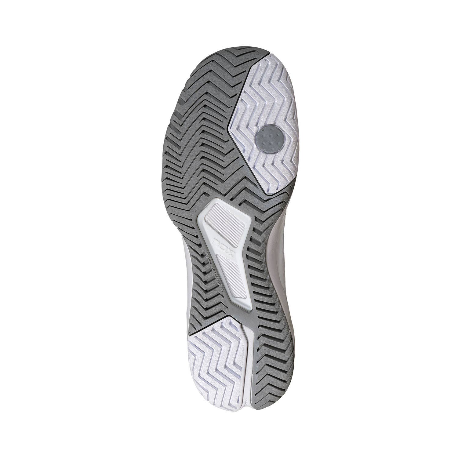 PICKLEBALL NOX LUX TEMPO BLANCO/GRIS CALPBLUXTEWG