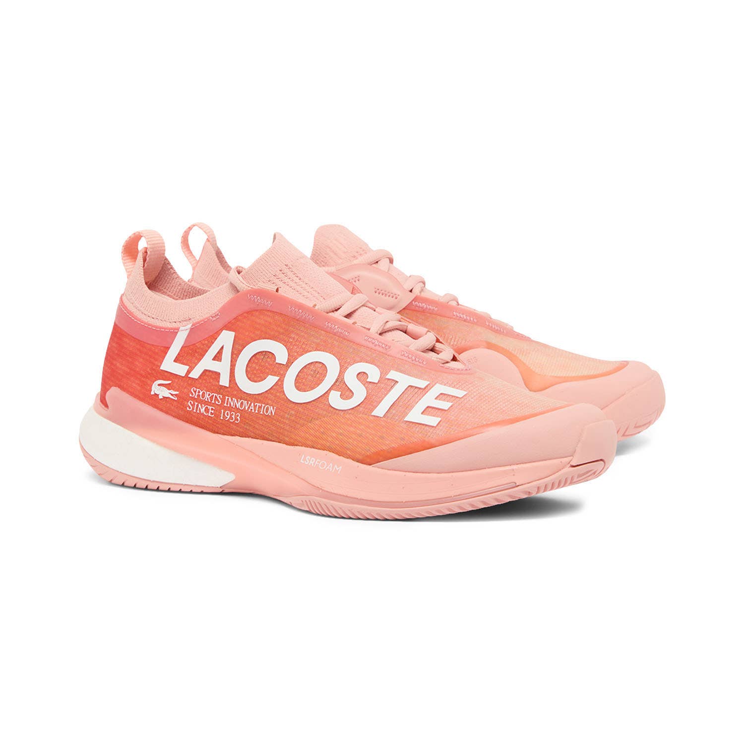 LACOSTE AG-LT LITE ROSA MUJER 51SFA0008