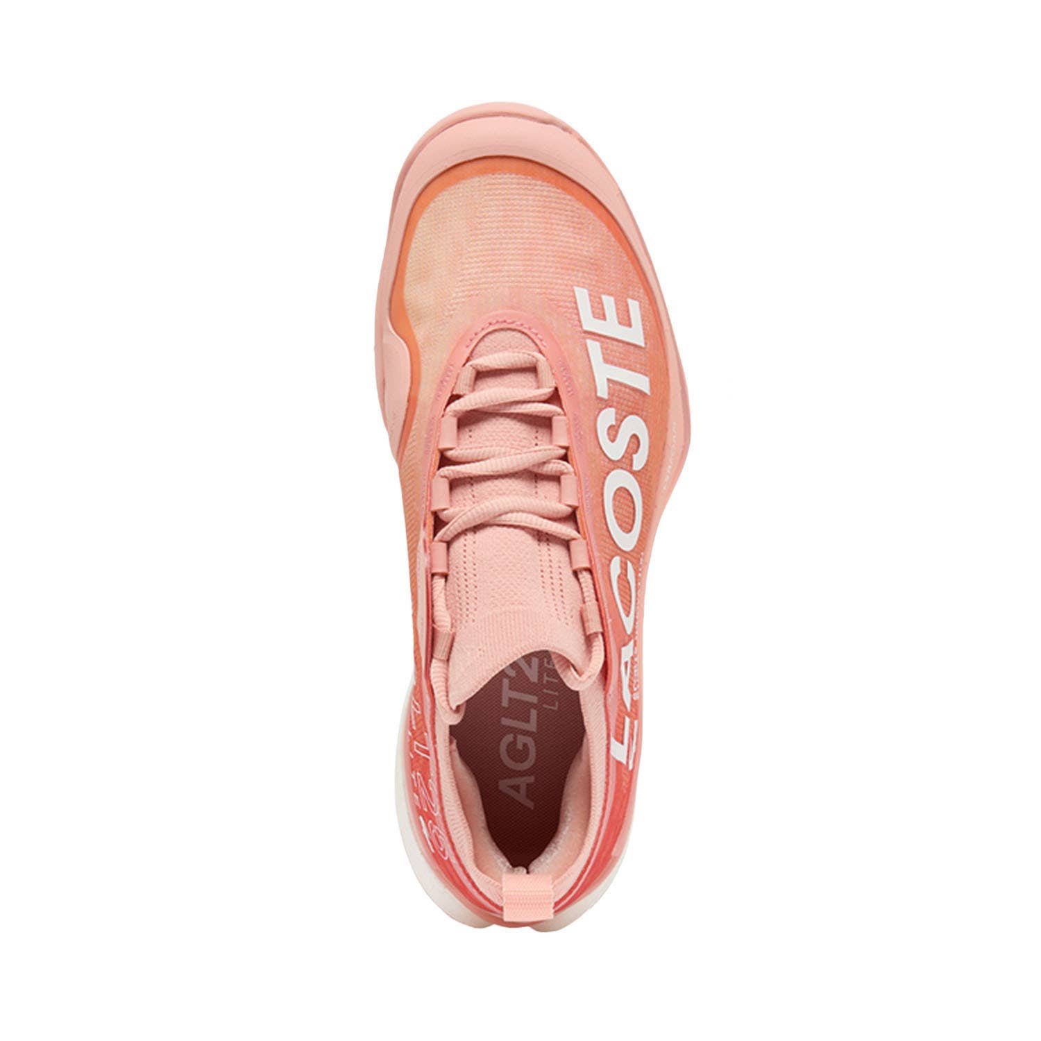 LACOSTE AG-LT LITE ROSA MUJER 51SFA0008