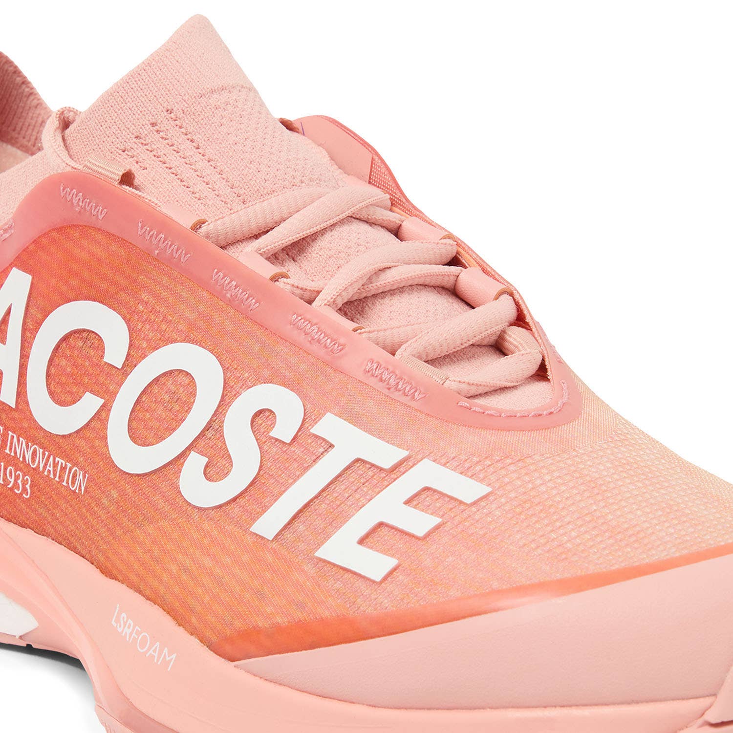 LACOSTE AG-LT LITE ROSA MUJER 51SFA0008