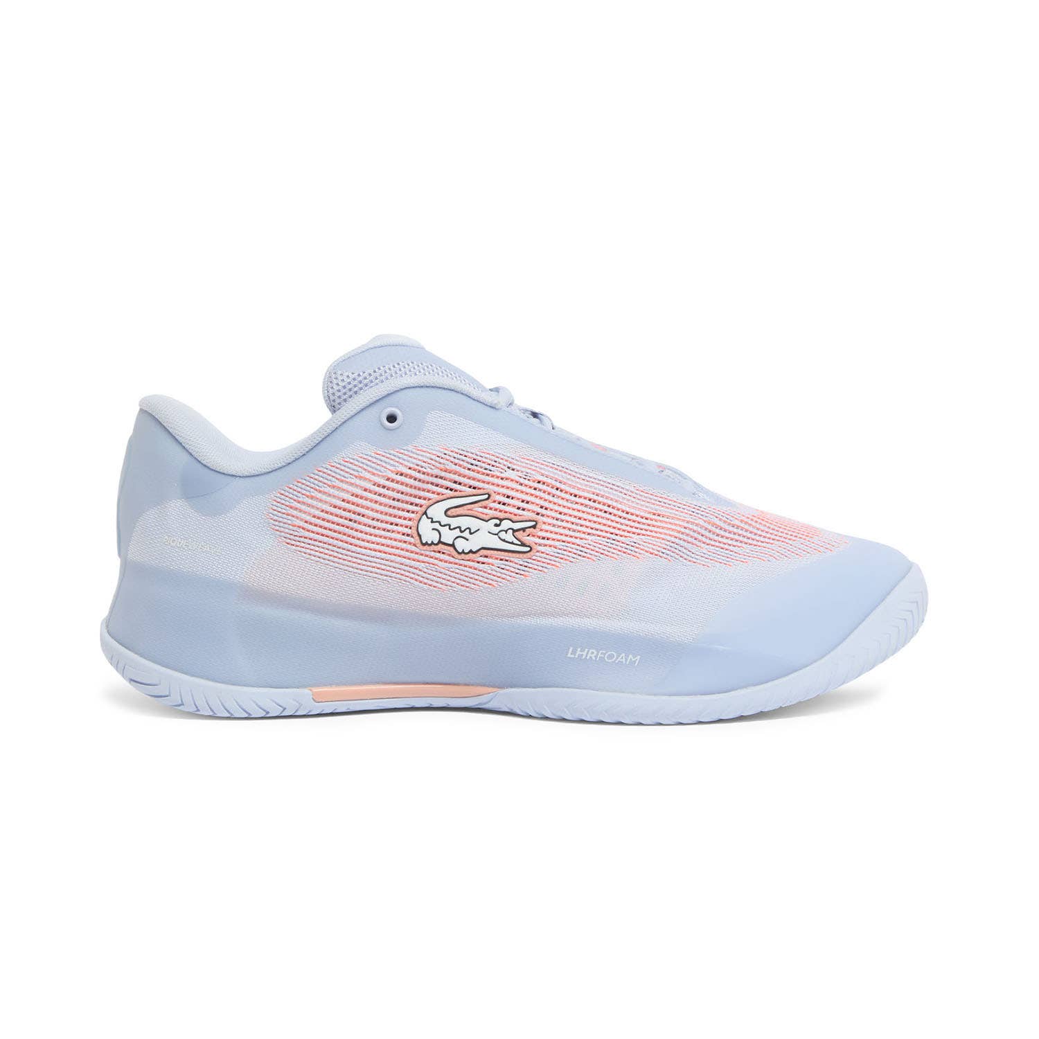 LACOSTE AG-LT PRO AZUL/ROSA MUJER 51SFA0002