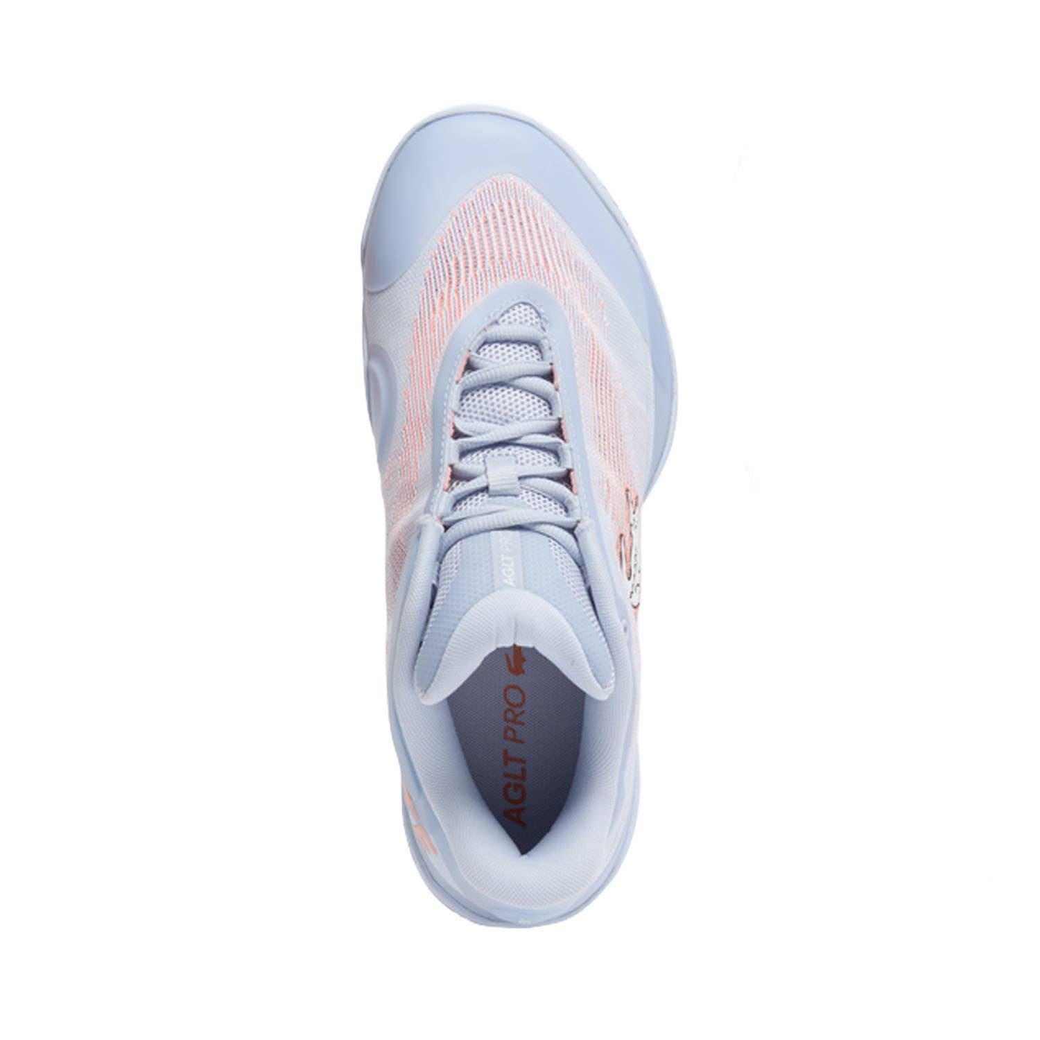 LACOSTE AG-LT PRO AZUL/ROSA MUJER 51SFA0002